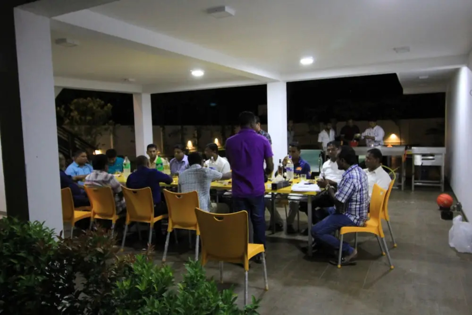 Hostel First @ Tissa