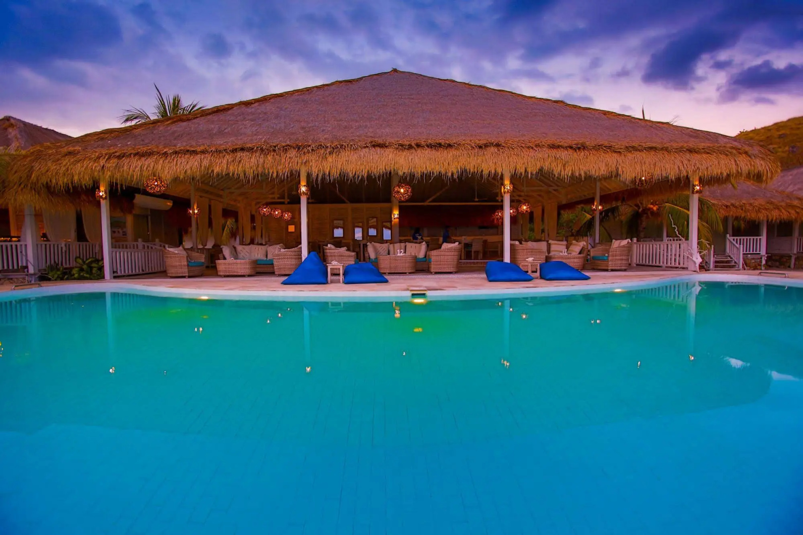 Sudamala Resort, Seraya, Flores