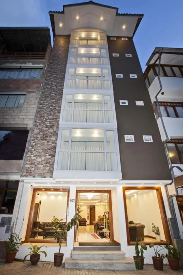 Jaya Hotel Machu Picchu