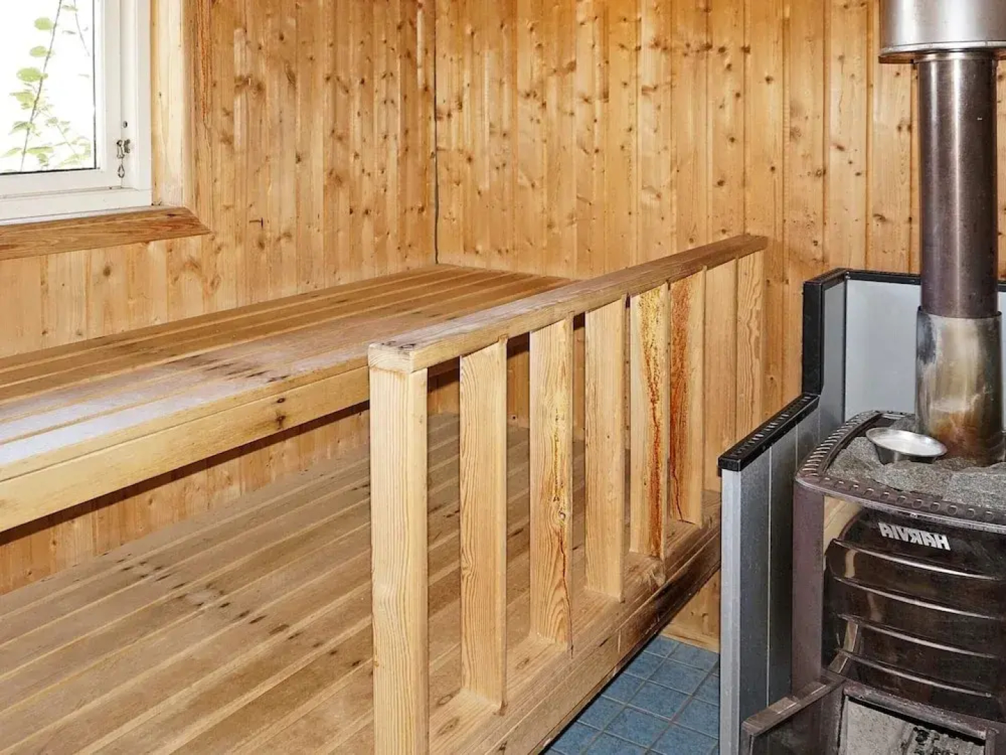 6 Person Holiday Home in Stockaryd