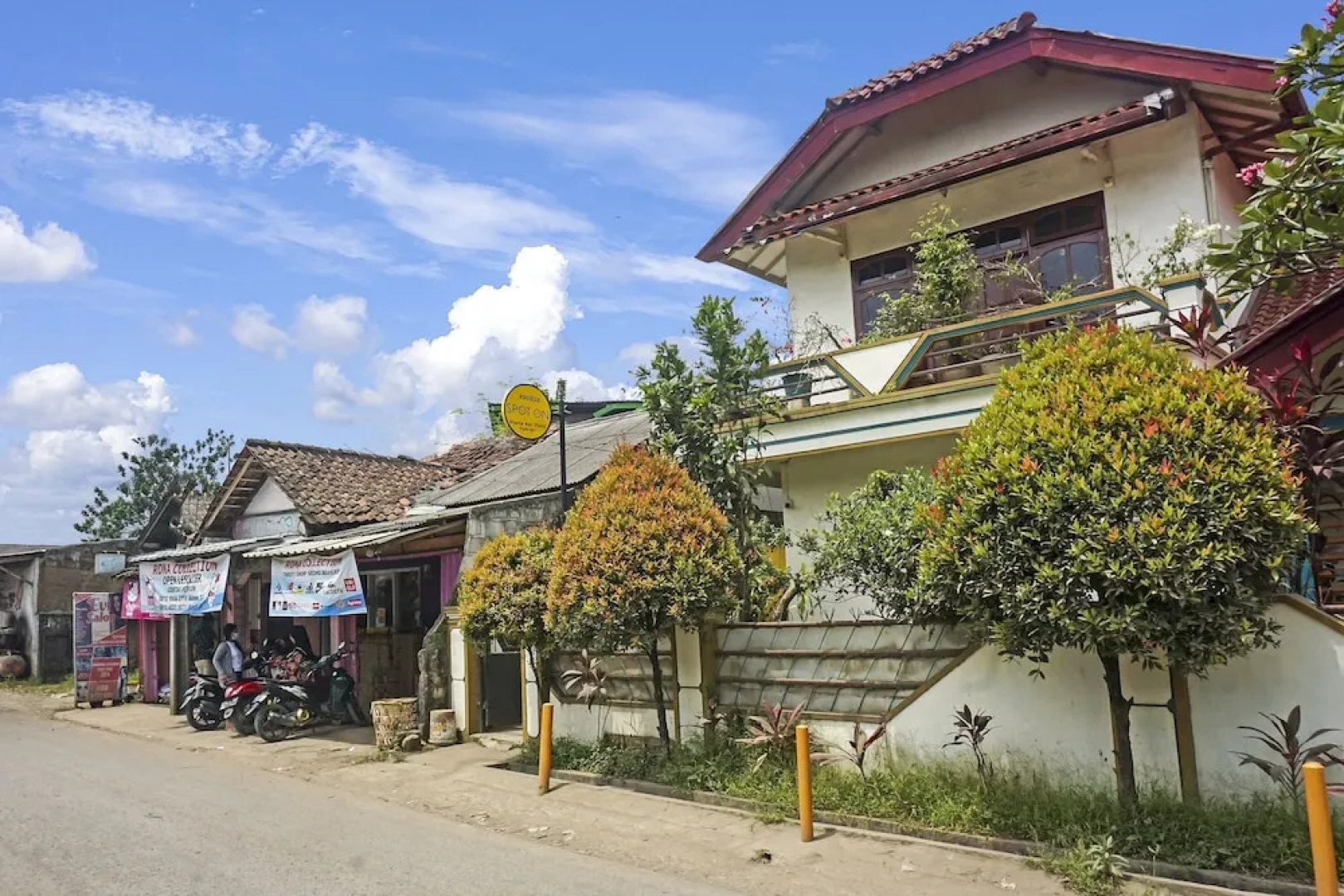 Spot On 90928 Wisma Asri Putra Syariah