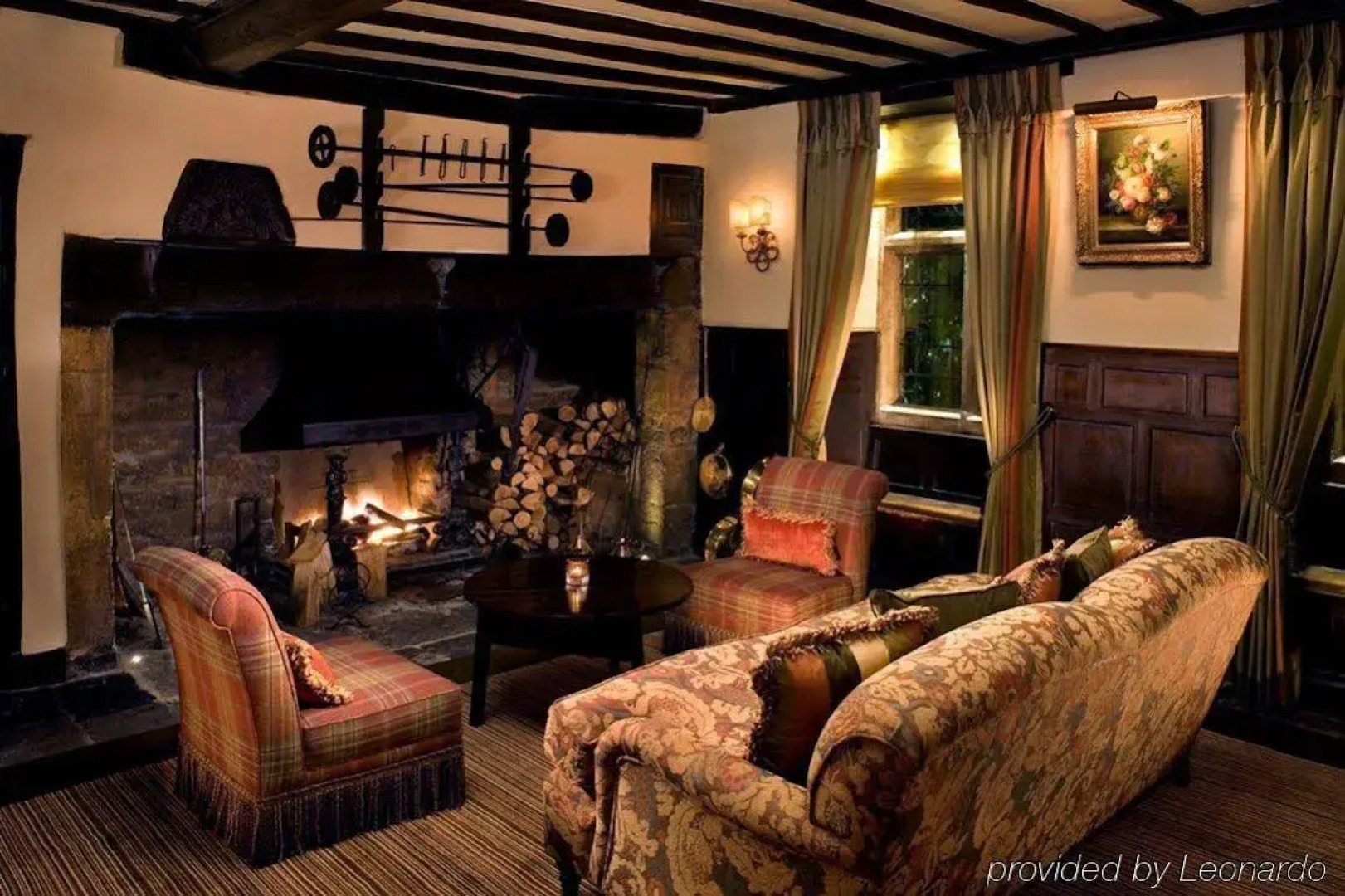 The Lygon Arms - an Iconic Luxury Hotel