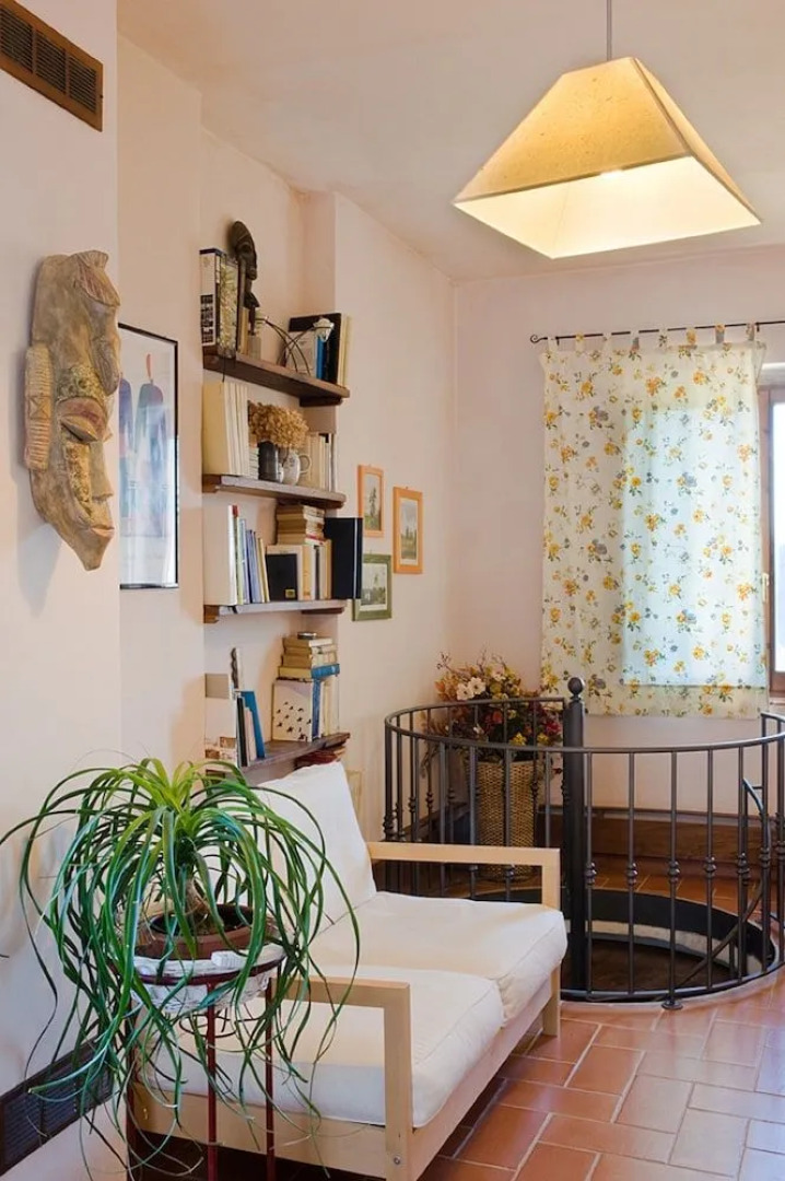 Villa Porcigliano Olive Grove