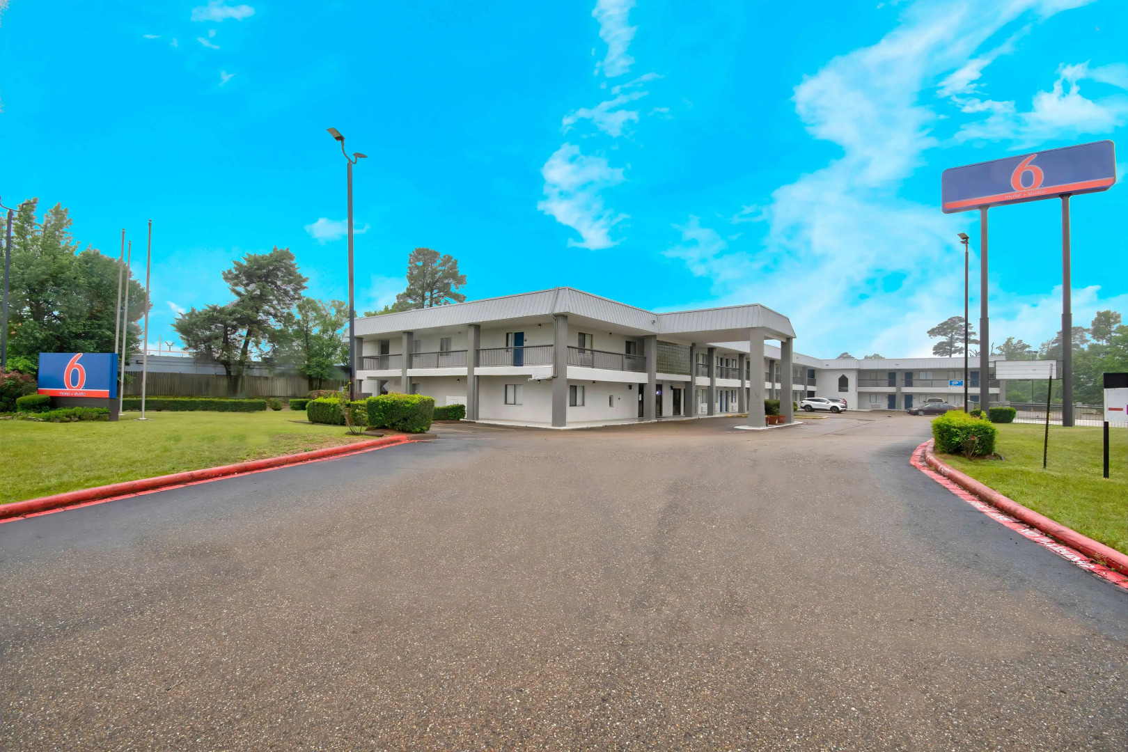 Motel 6 Texarkana, TX