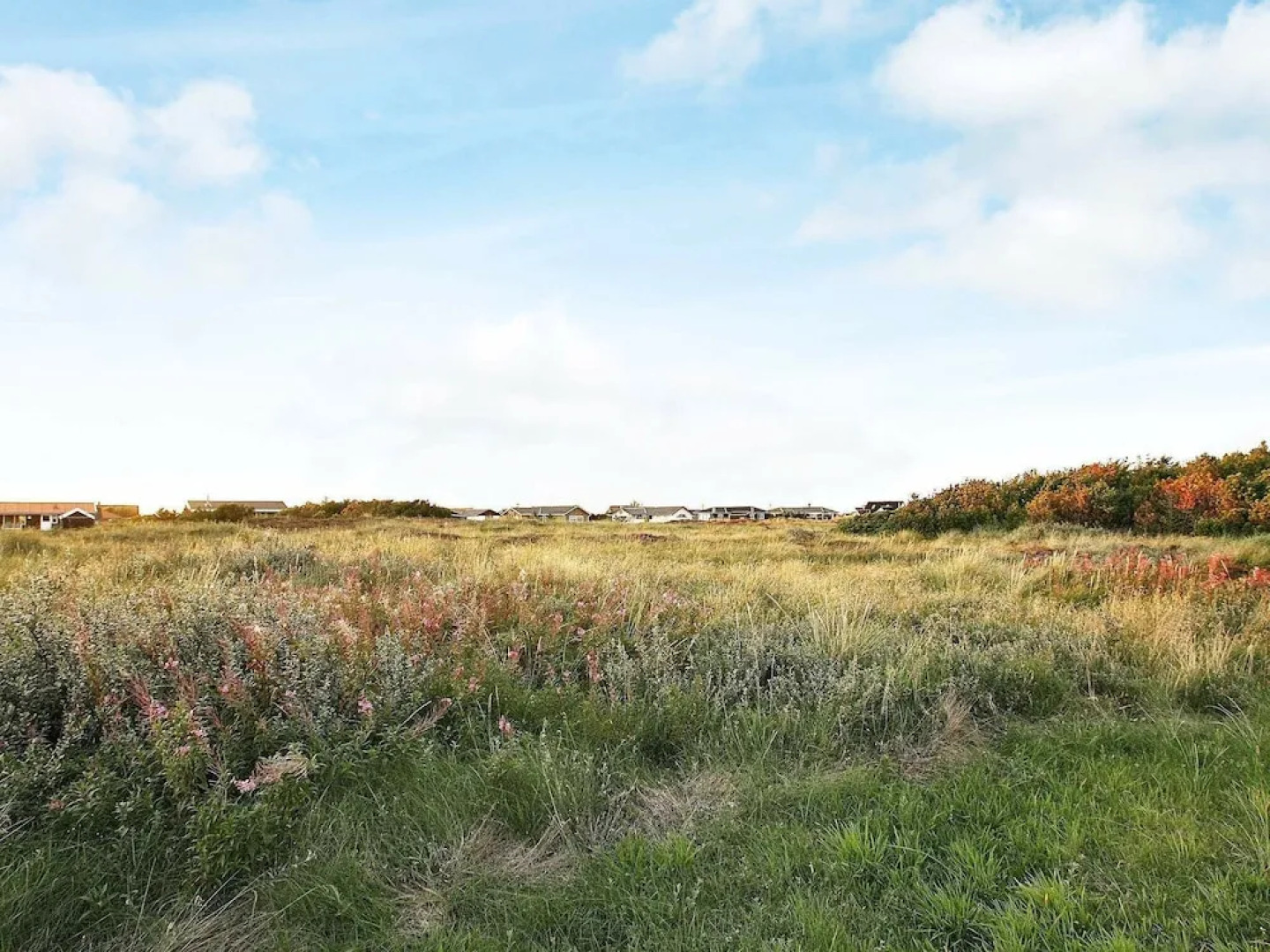Spacious Holiday Home in Thisted With Sauna