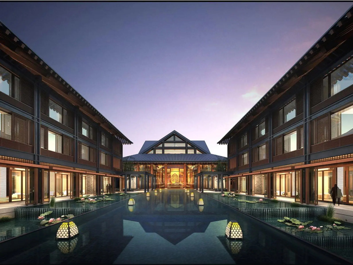 Zen Hotspring Resort Hotel