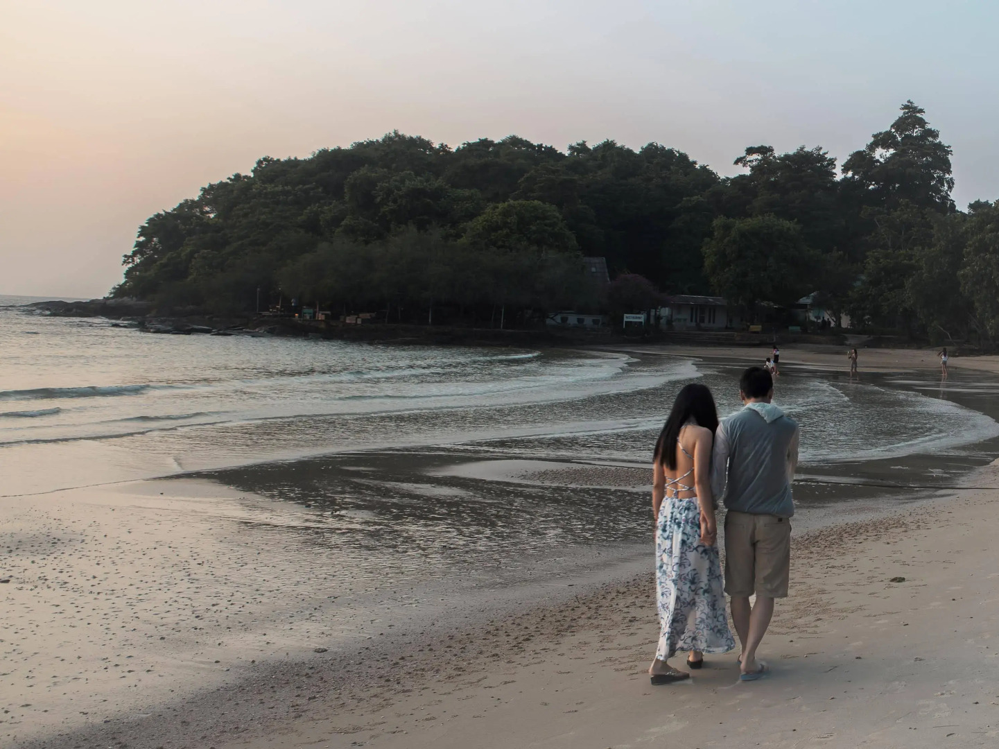 The C Samet Beach Resort