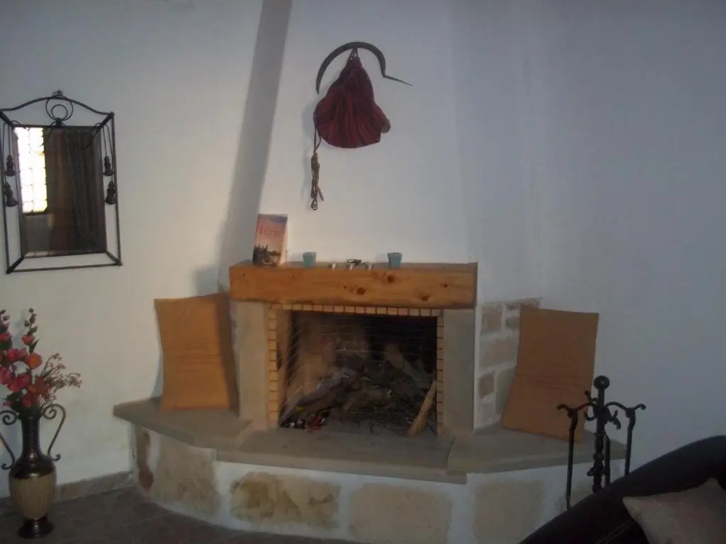 Vafes Traditional Stone Houses