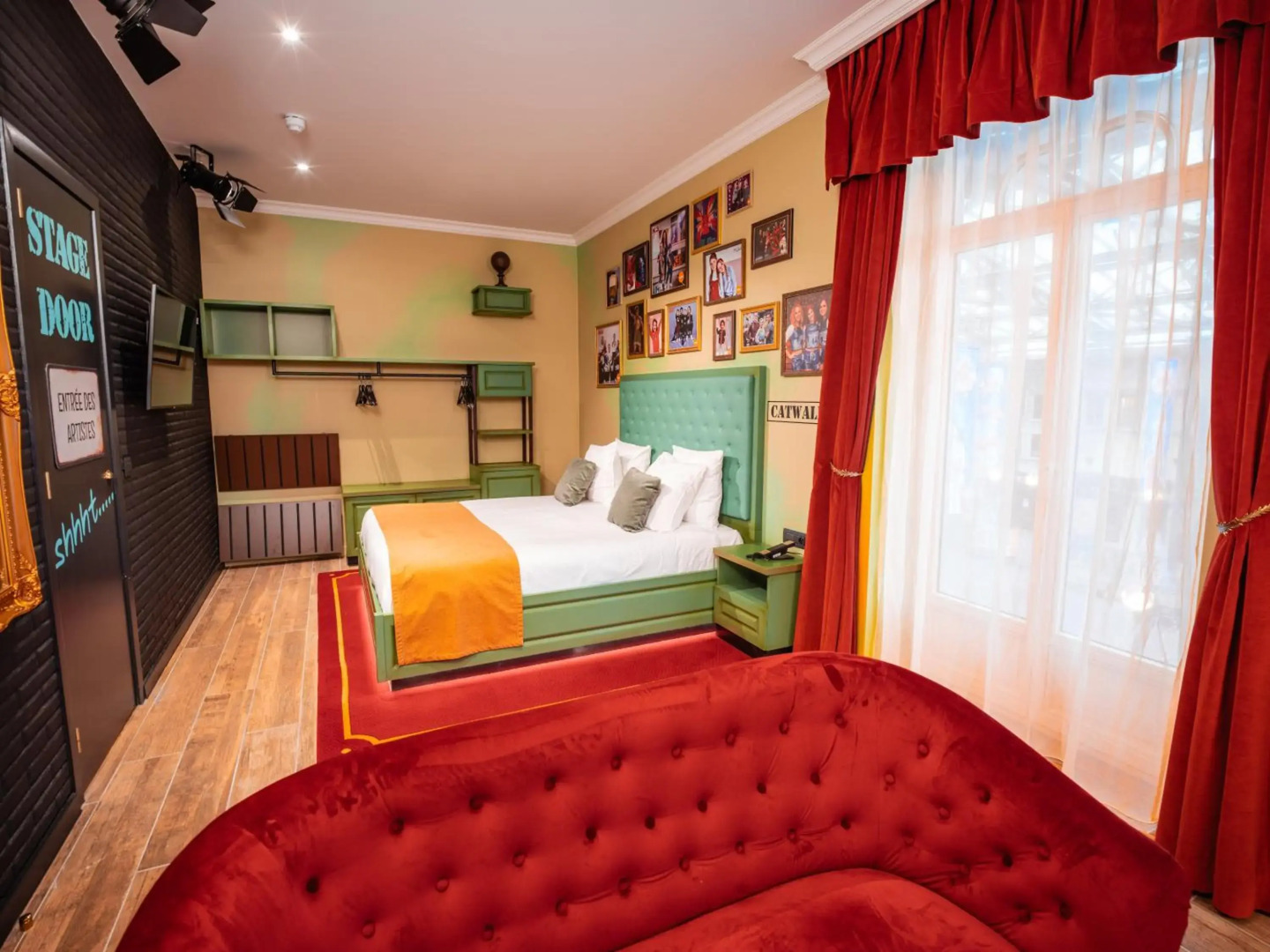 Plopsaland Theater Hotel