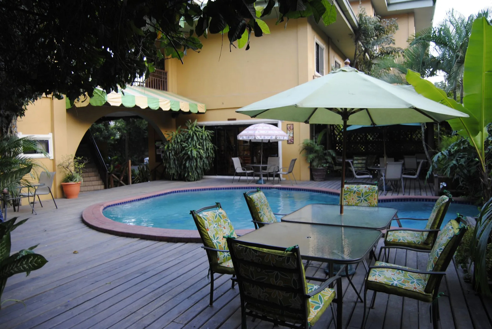 Aparthotel La Cordillera