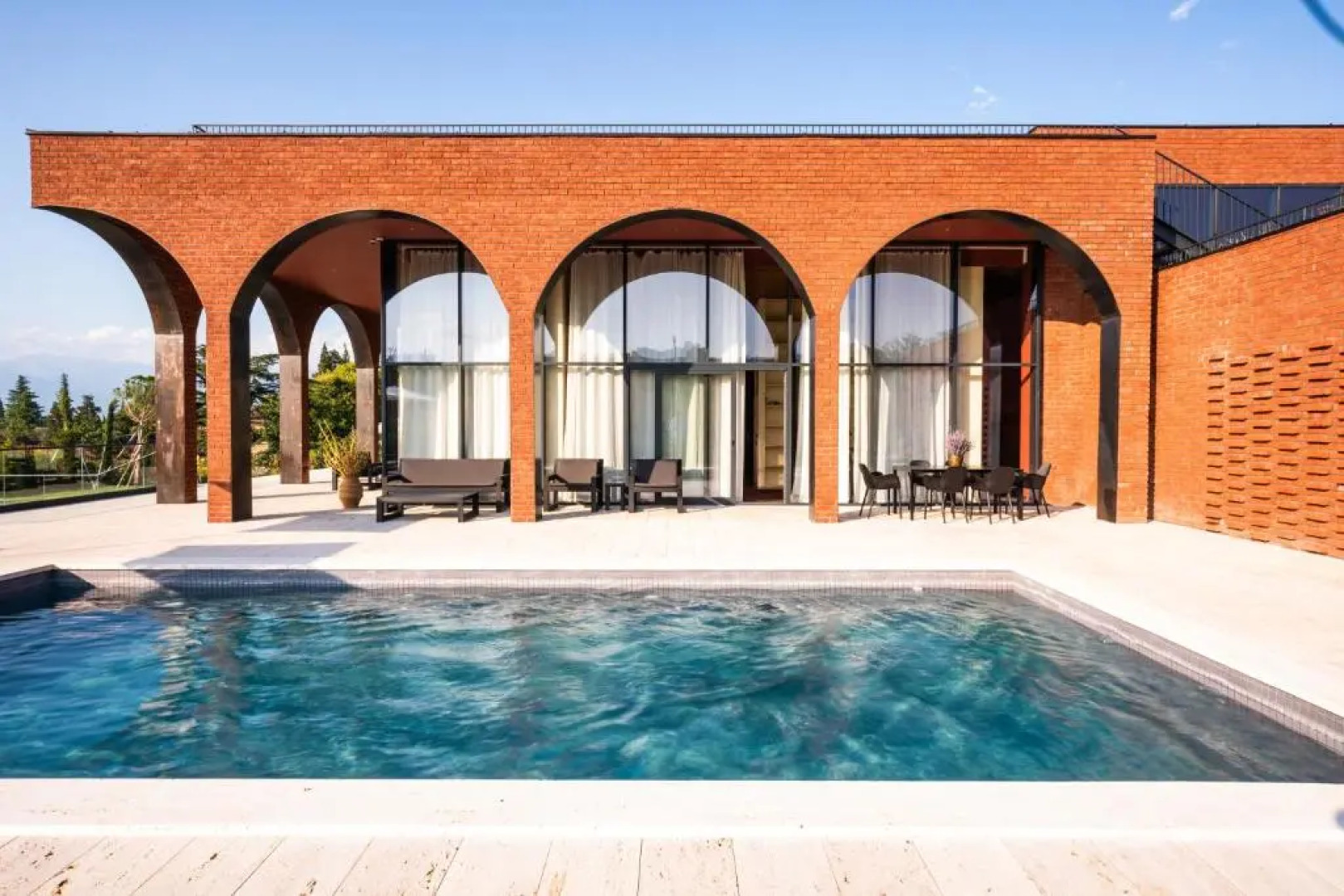 Tsinandali Estate Villa Collection