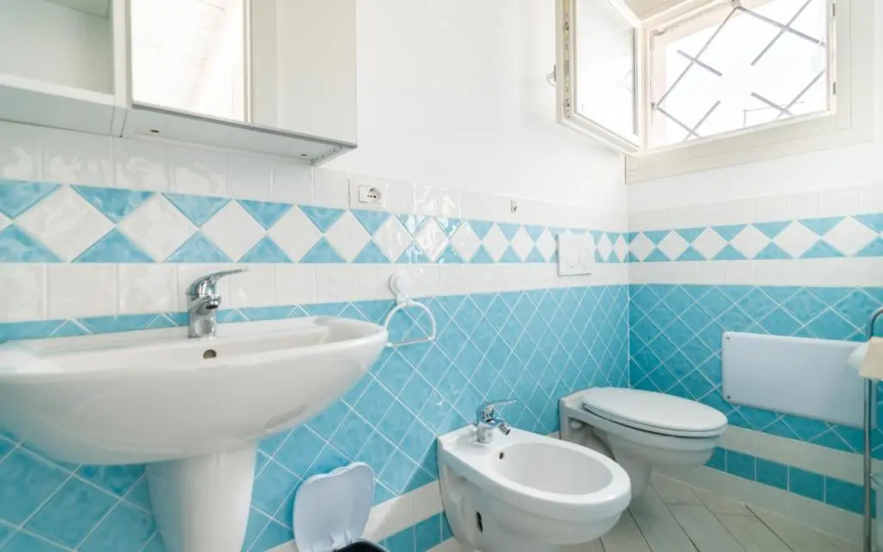 Villetta Federico climatizzata con giardino privato