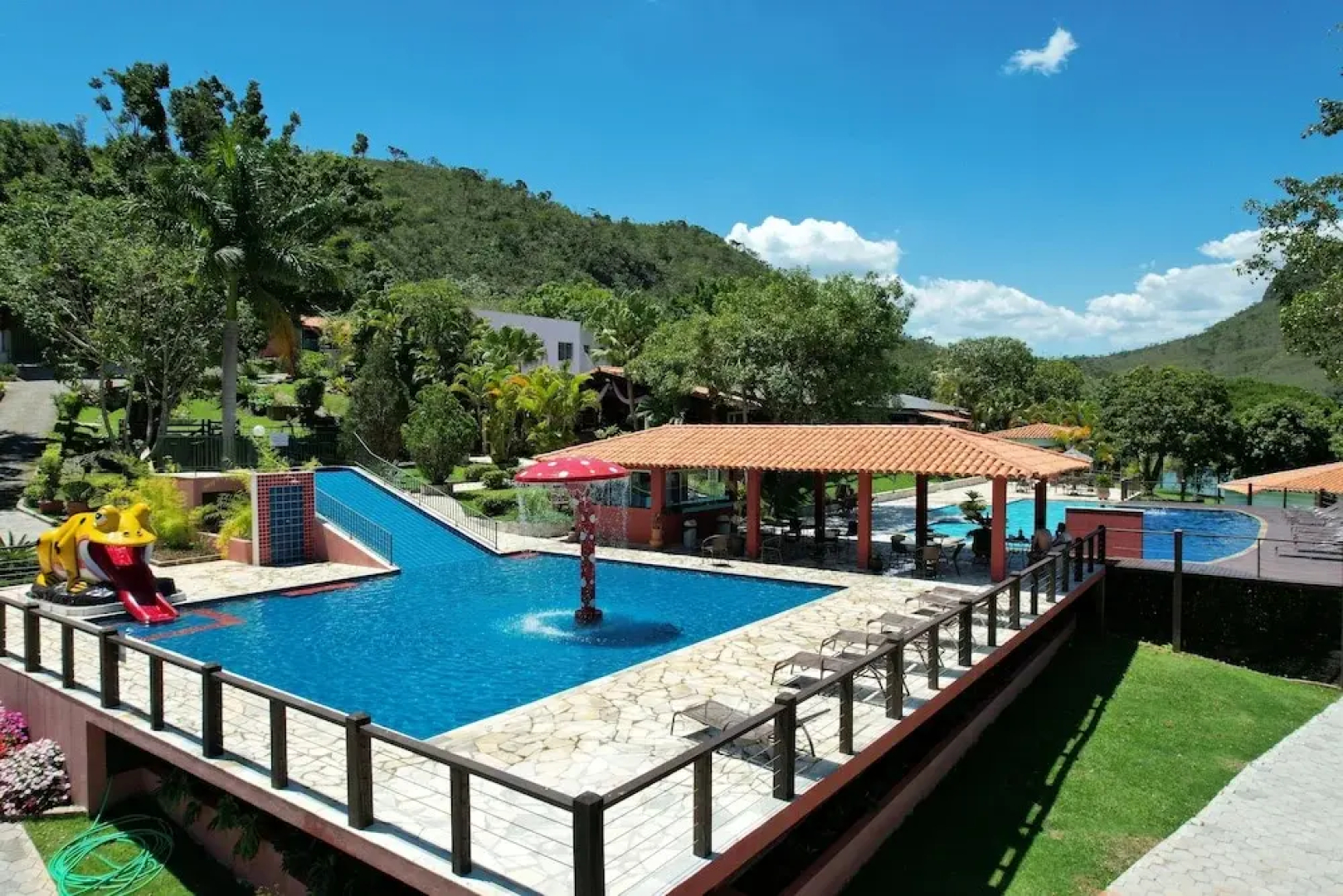 Pousada do Rio Turvo