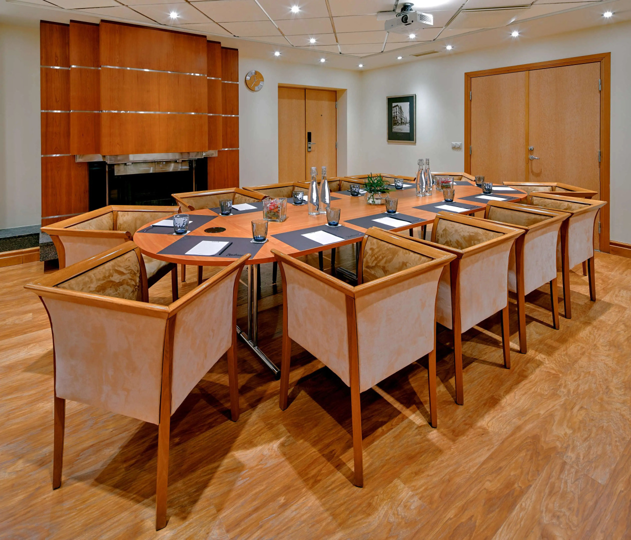 Отель Radisson Blu Ridzene