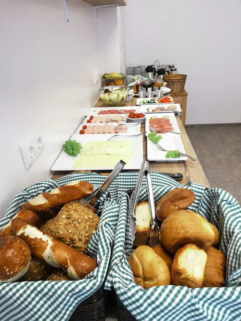 Hotel Garni Fischerfleck