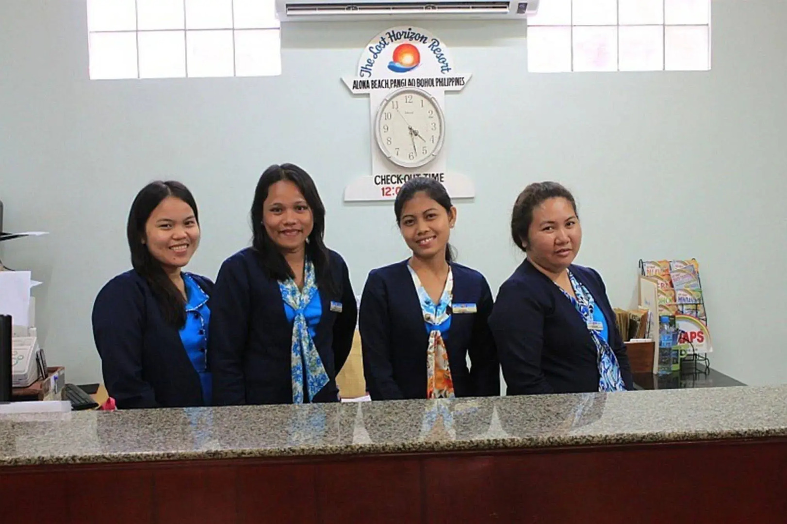 Lost Horizon Beach Dive Resort