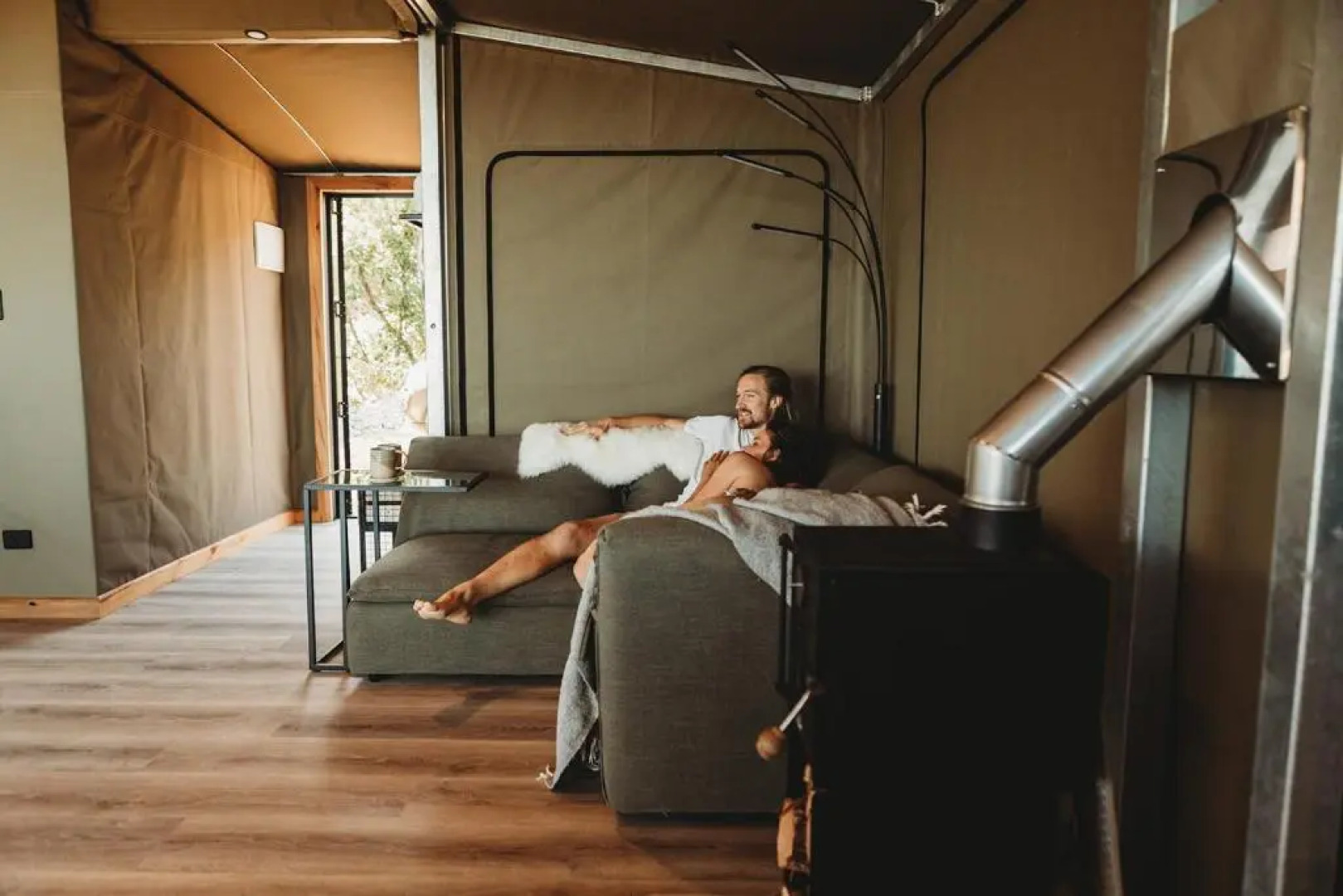 Drift Off Grid - Luxury Eco Glamping