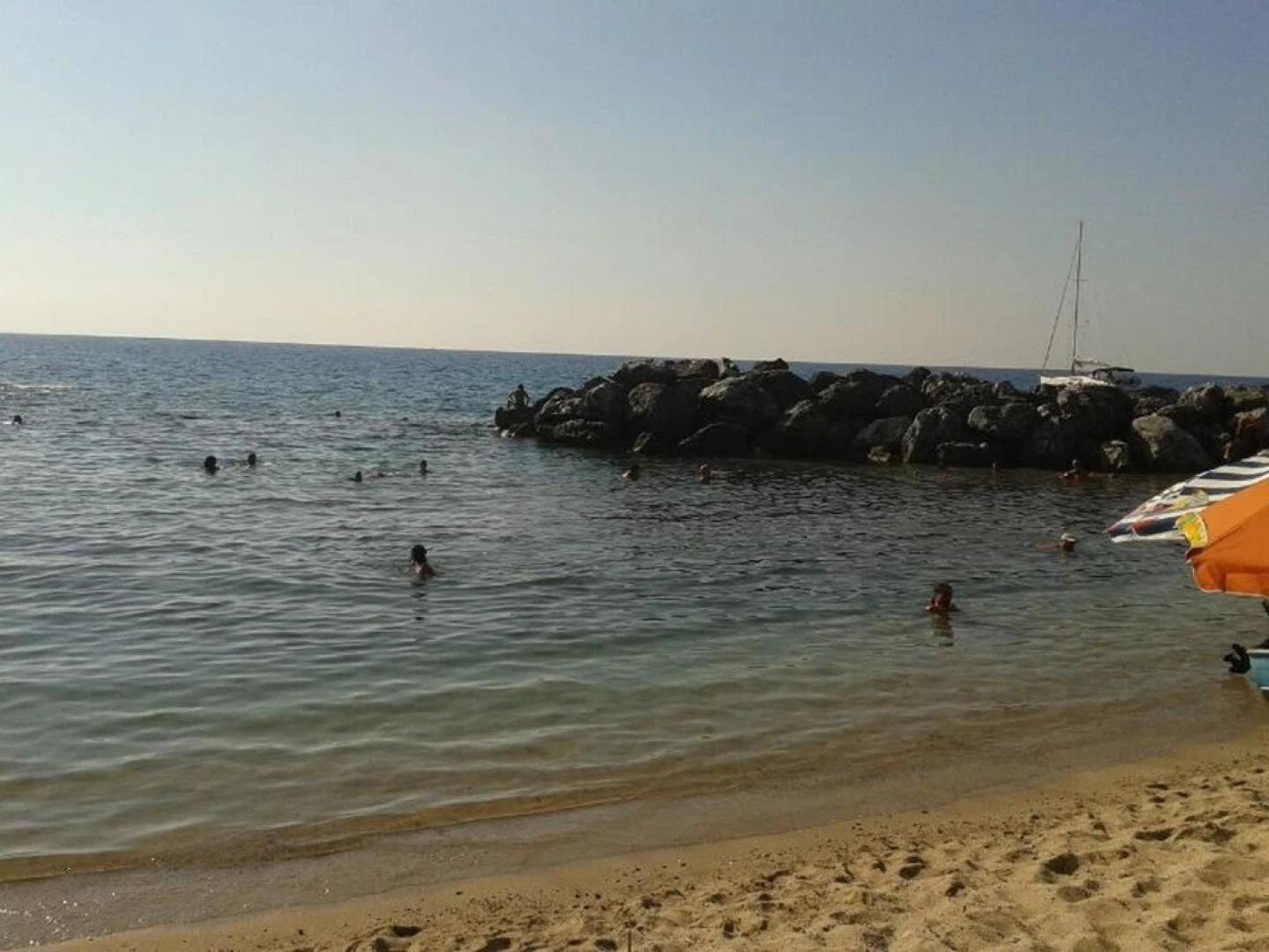 Apartment With one Bedroom in Acconia, With Furnished Garden and Wifi