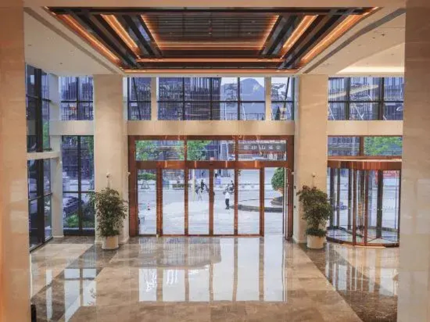 Moyun Hotel