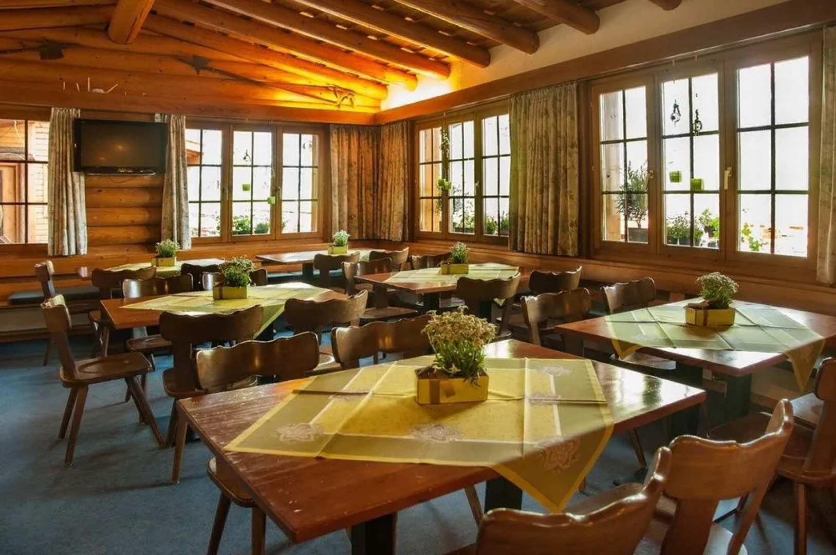 Berghotel Alpina am Pizol