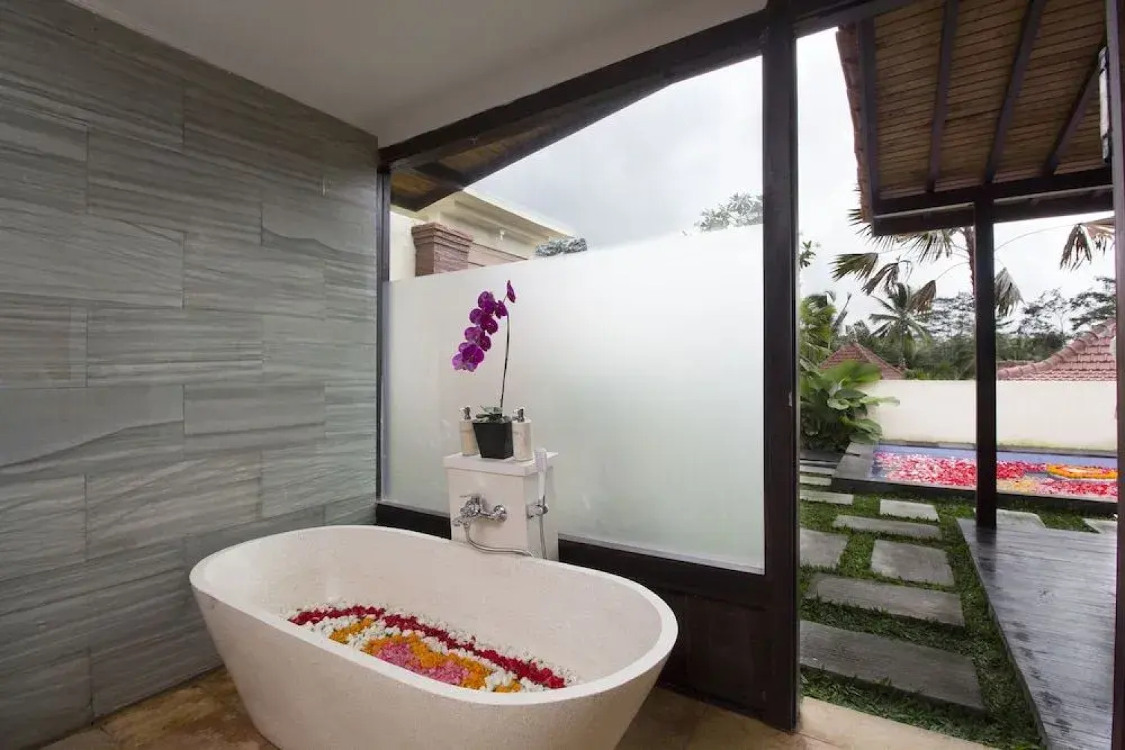 Vrindavan Ubud Villa