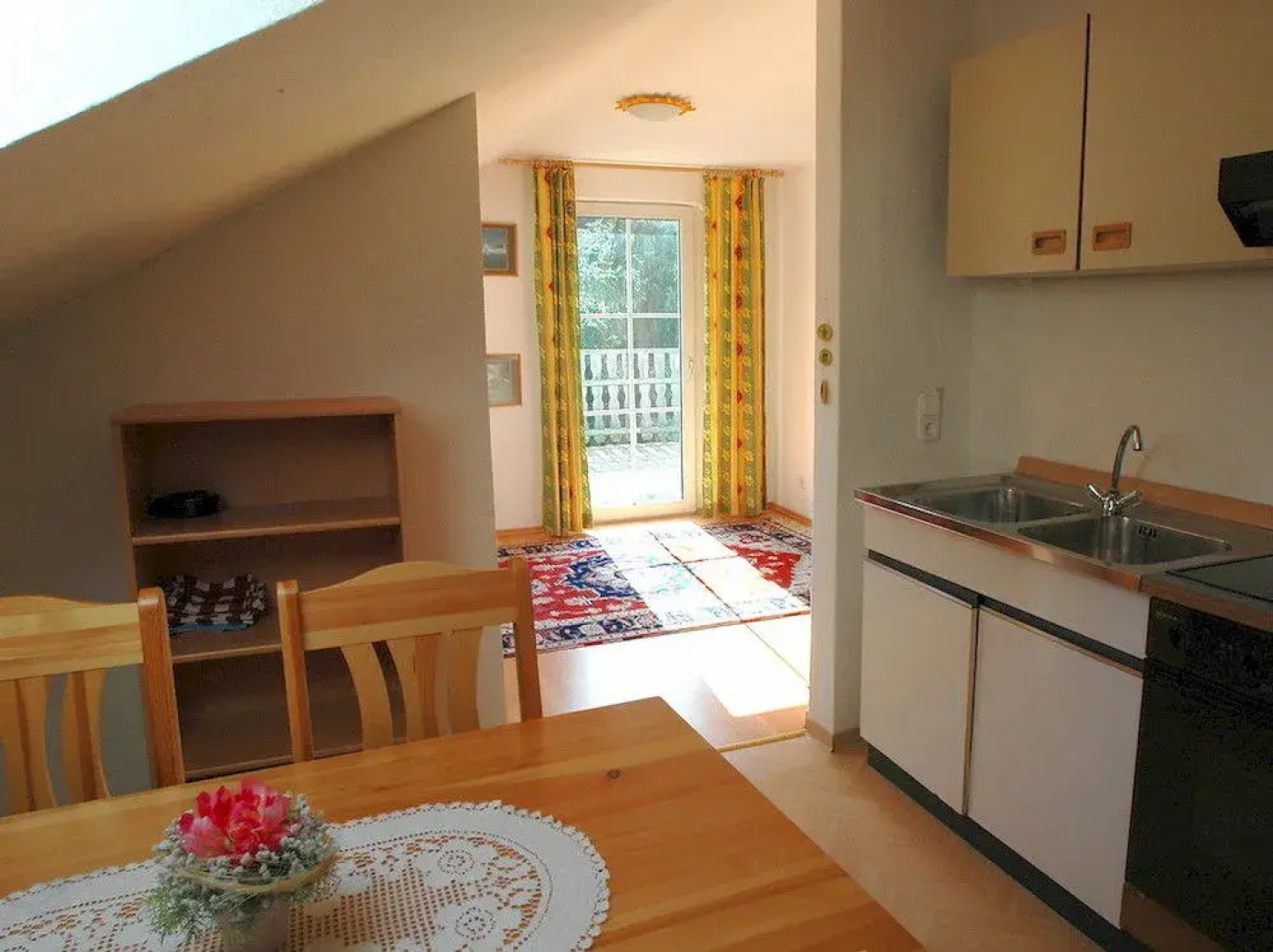 Hotel Pension Jägerstieg & Appartements