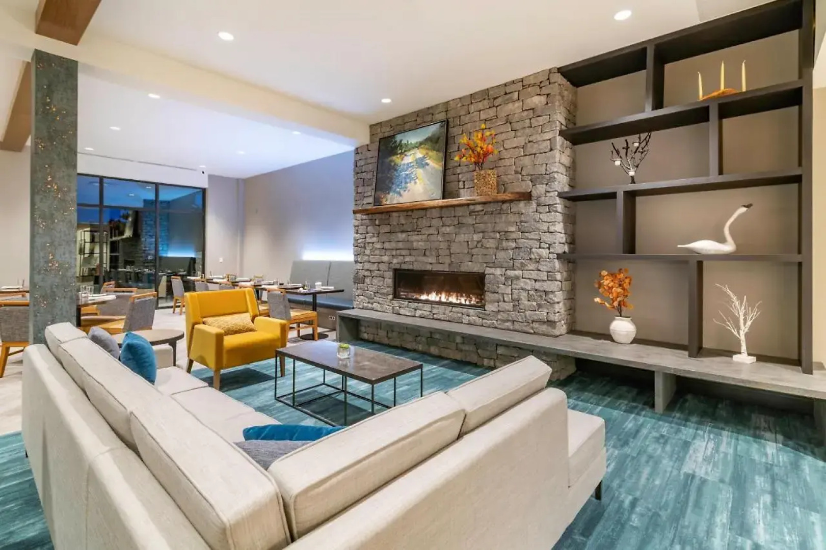 Cambria Hotel Lake Placid - Lakeside Resort