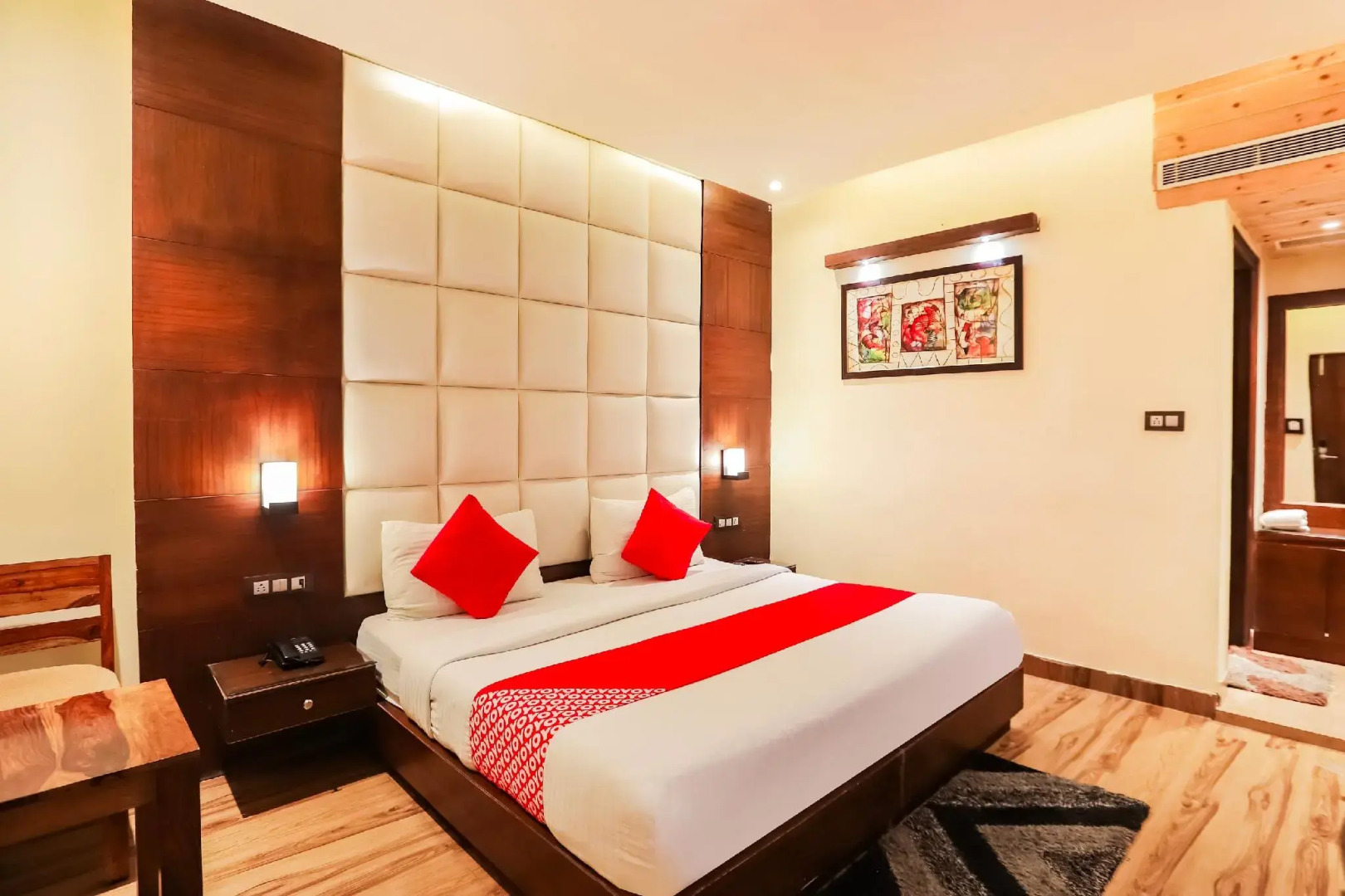 OYO 18256 Punjabi Nature Residency