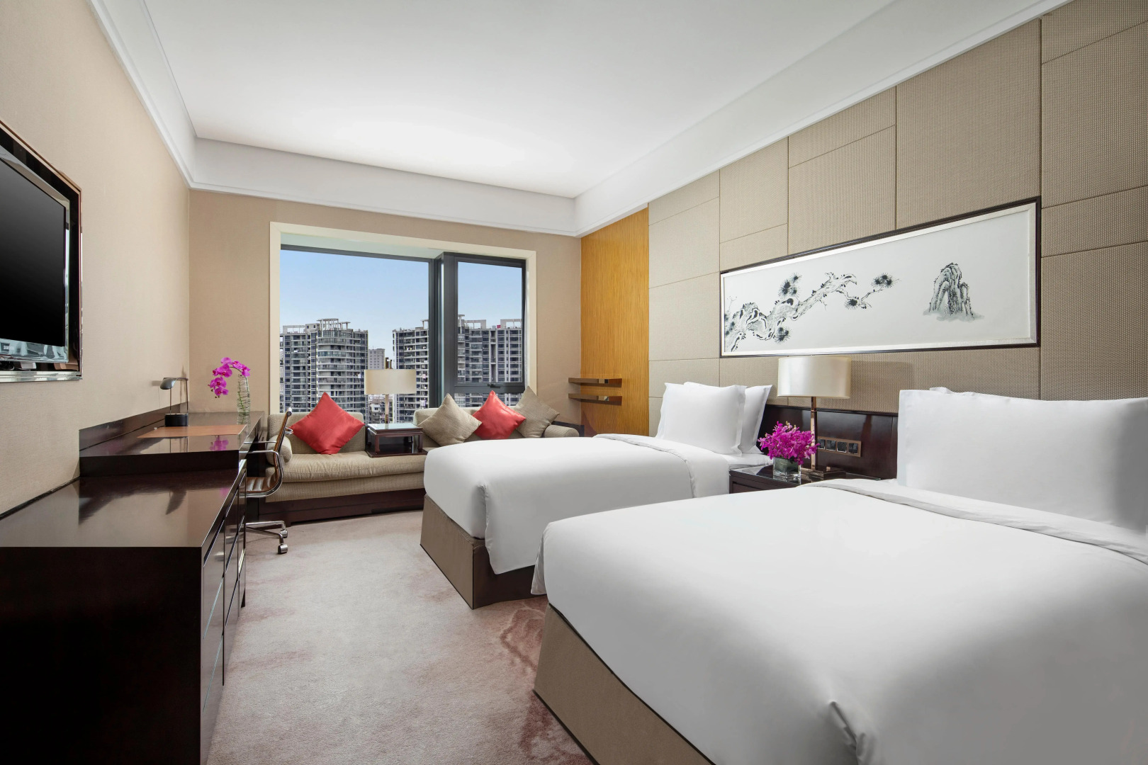 Crowne Plaza Huangshan Yucheng by IHG