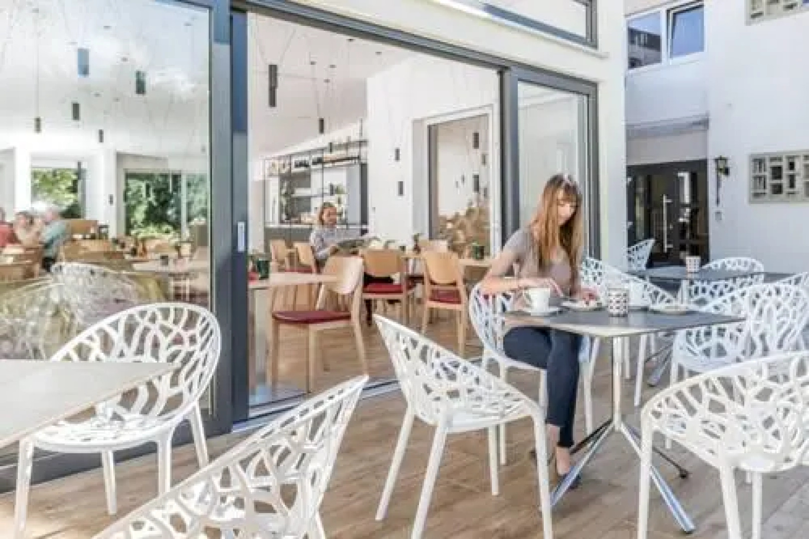 Ringhotel Aparthotel Badblick