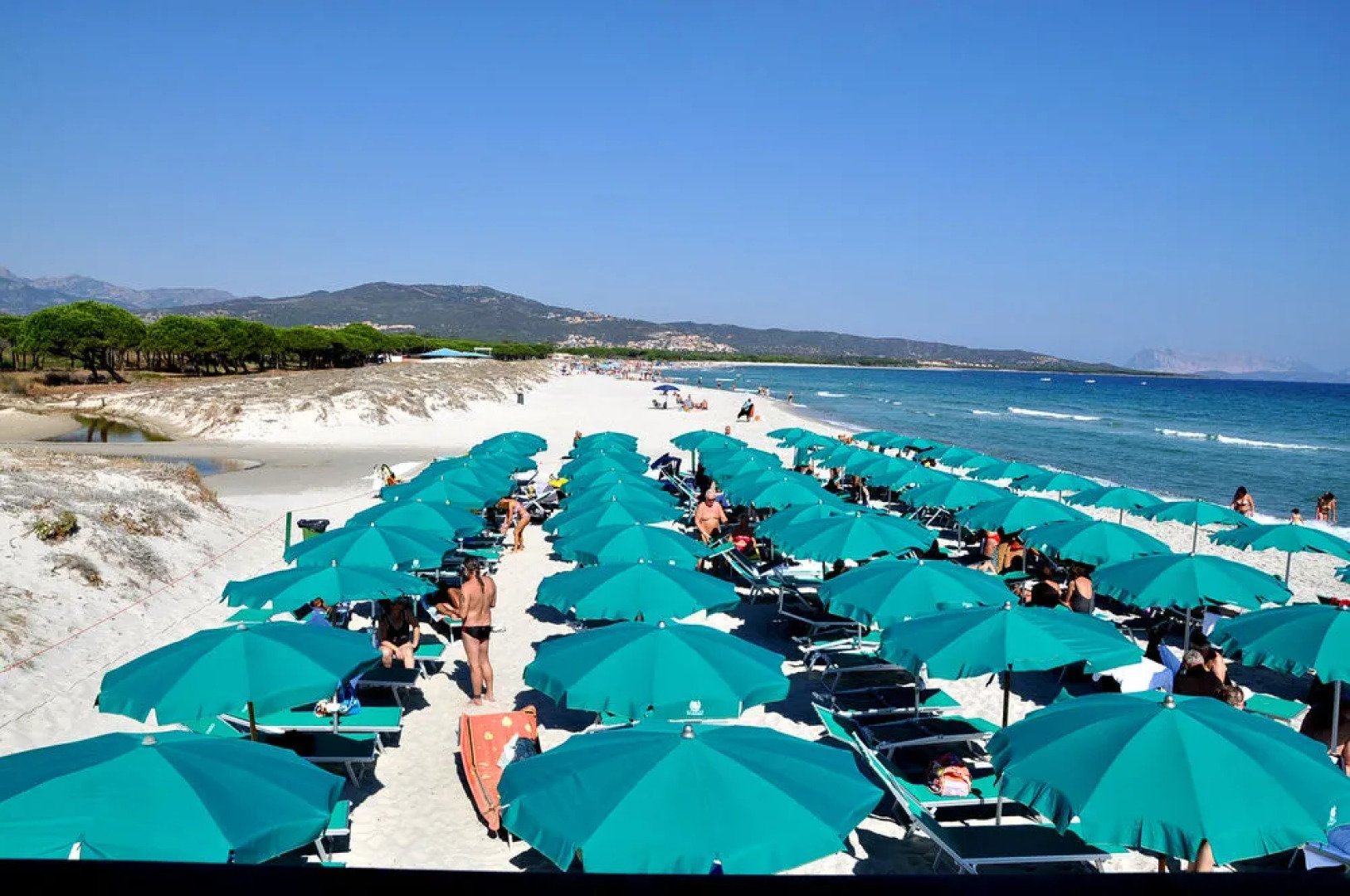 Valtur Sardegna Baia Dei Pini Resort