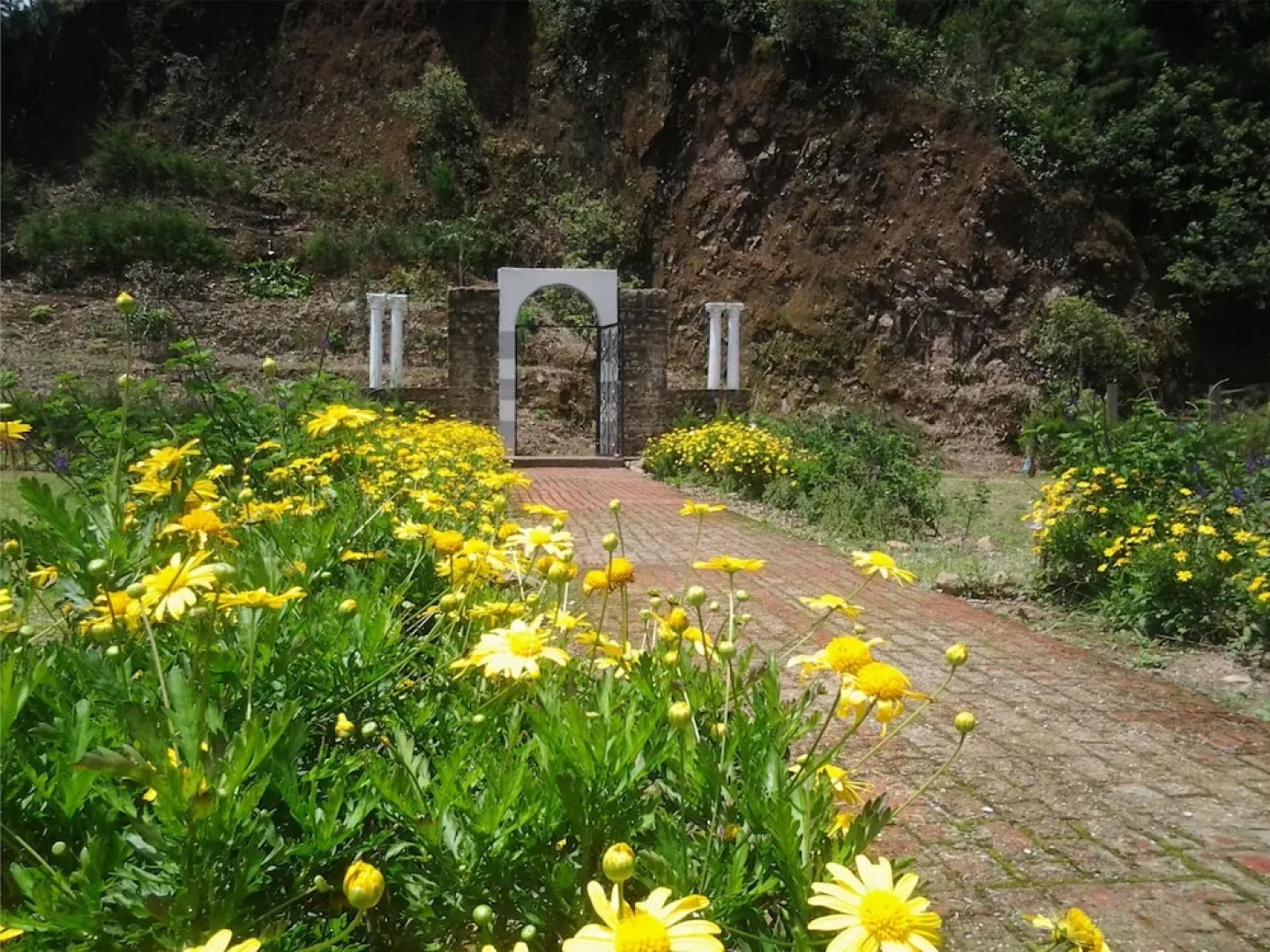 Castle La Corona de los Santos