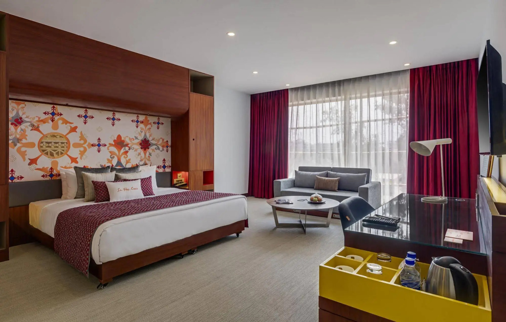 Zone by the Park Raipur