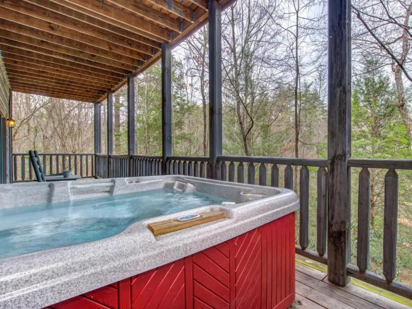 Mountain Magic, 3 Bedroom, Pool, Hot Tub, Game Room, Fireplace, Sleeps 9