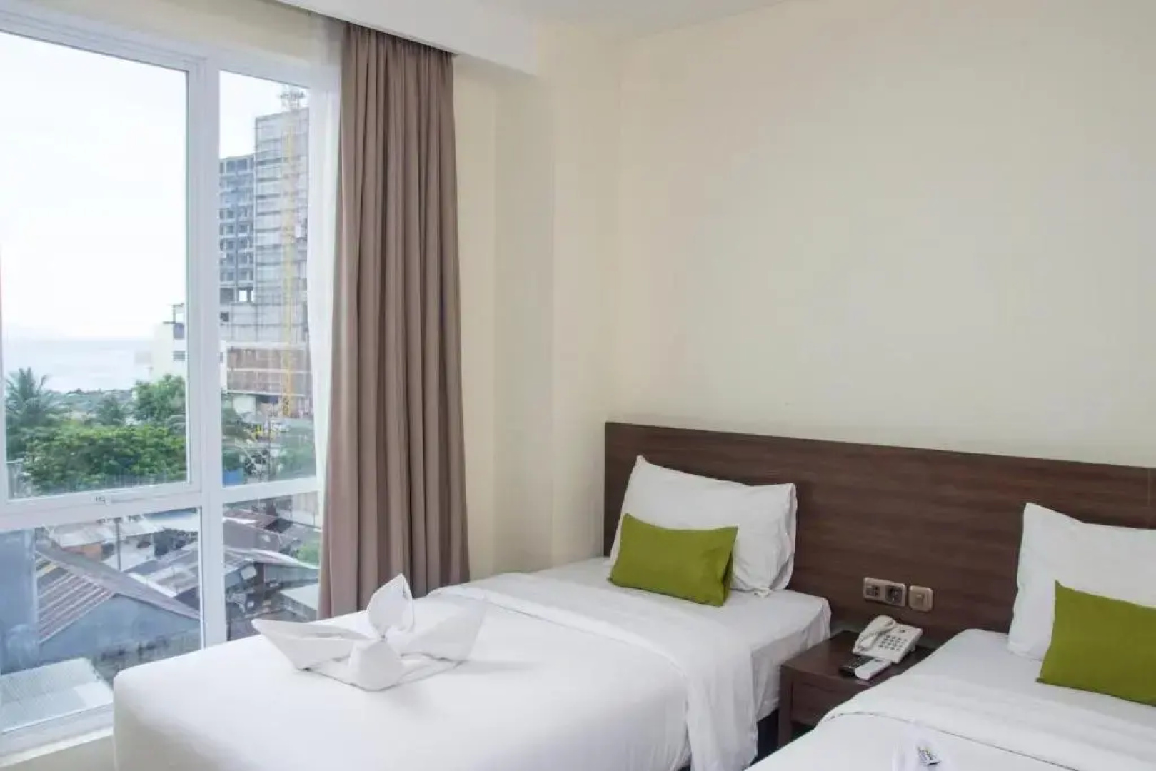 Green Eden Hotel