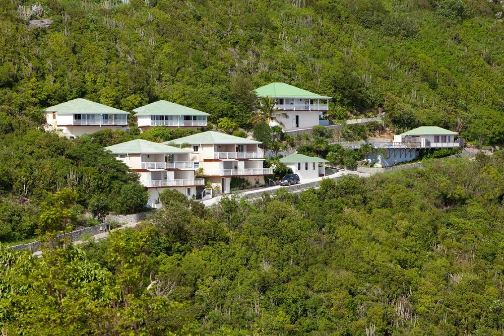 Le P'tit Morne