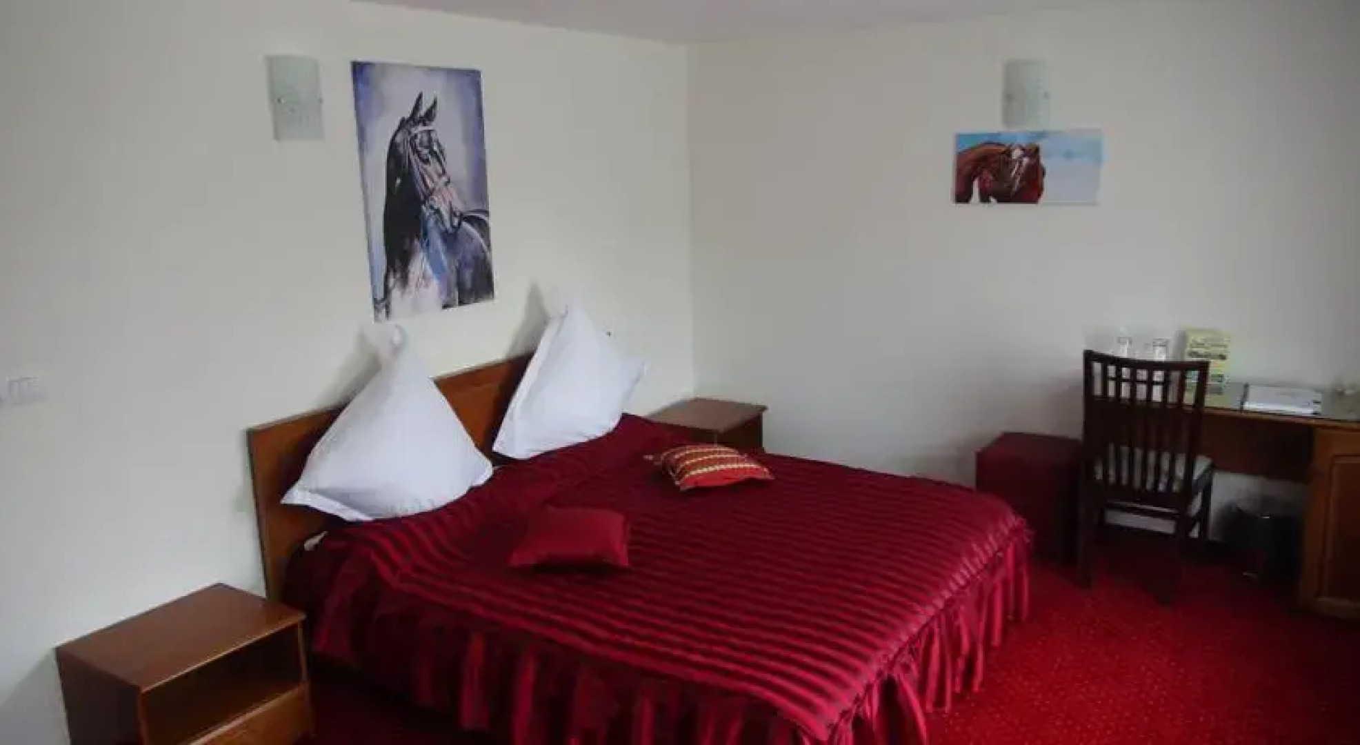 Complex Turistic Forest Ecvestru