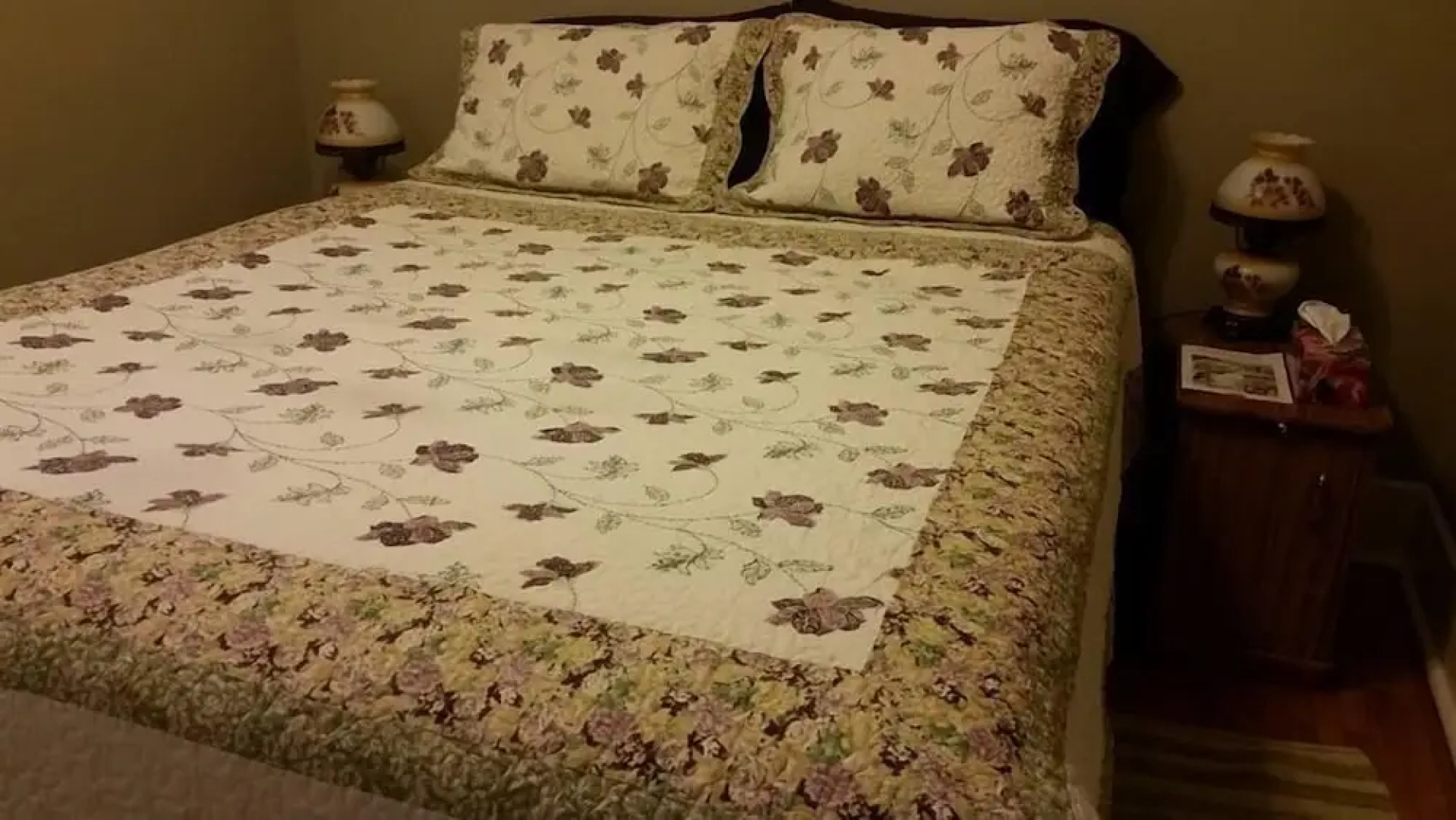 Susan's Sanctuary Bed & Breakfast