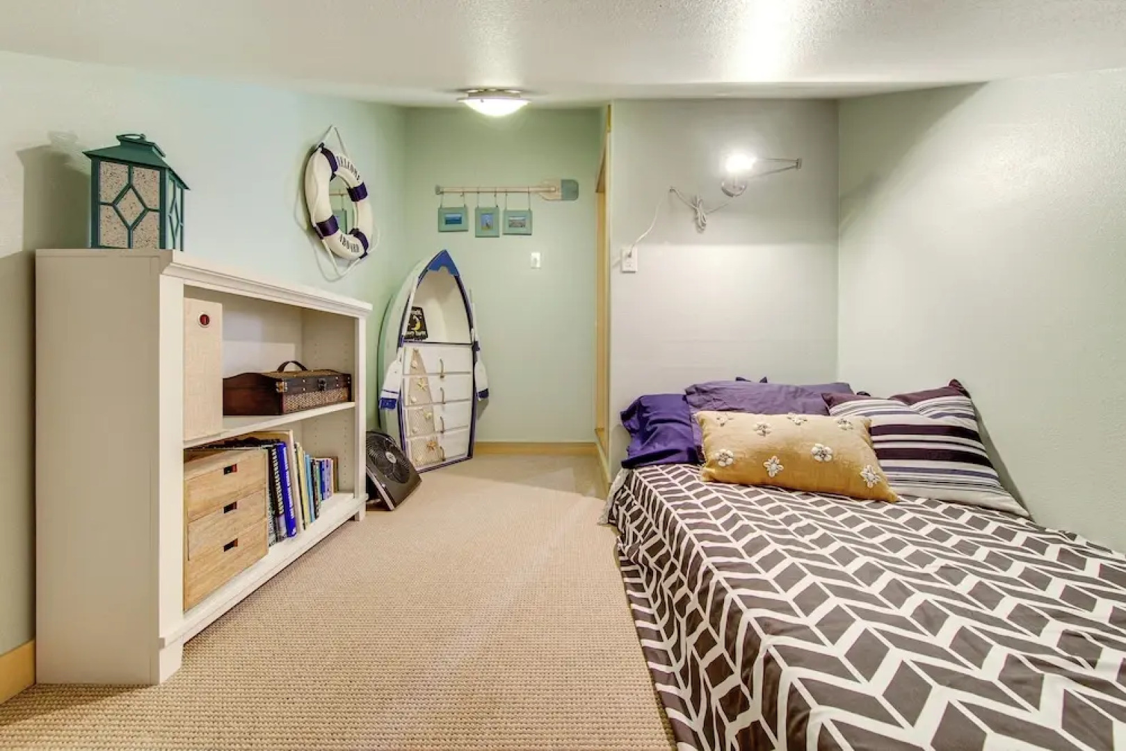 Steps to Beach: Home w/ Hot Tub in Oak Harbor!