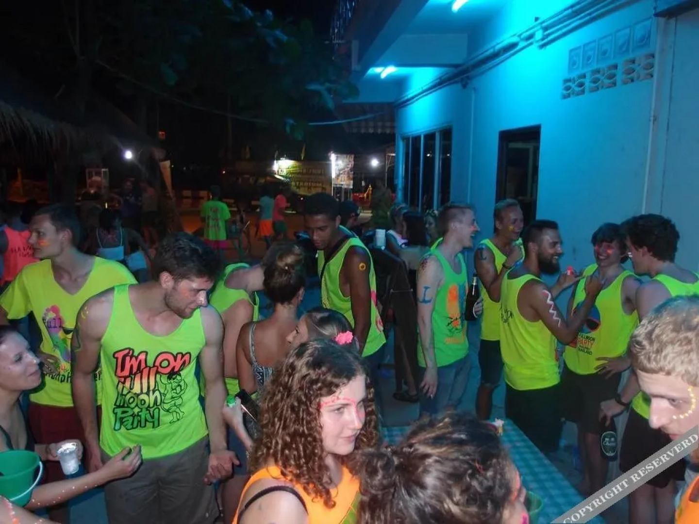 Hacienda Backpackers