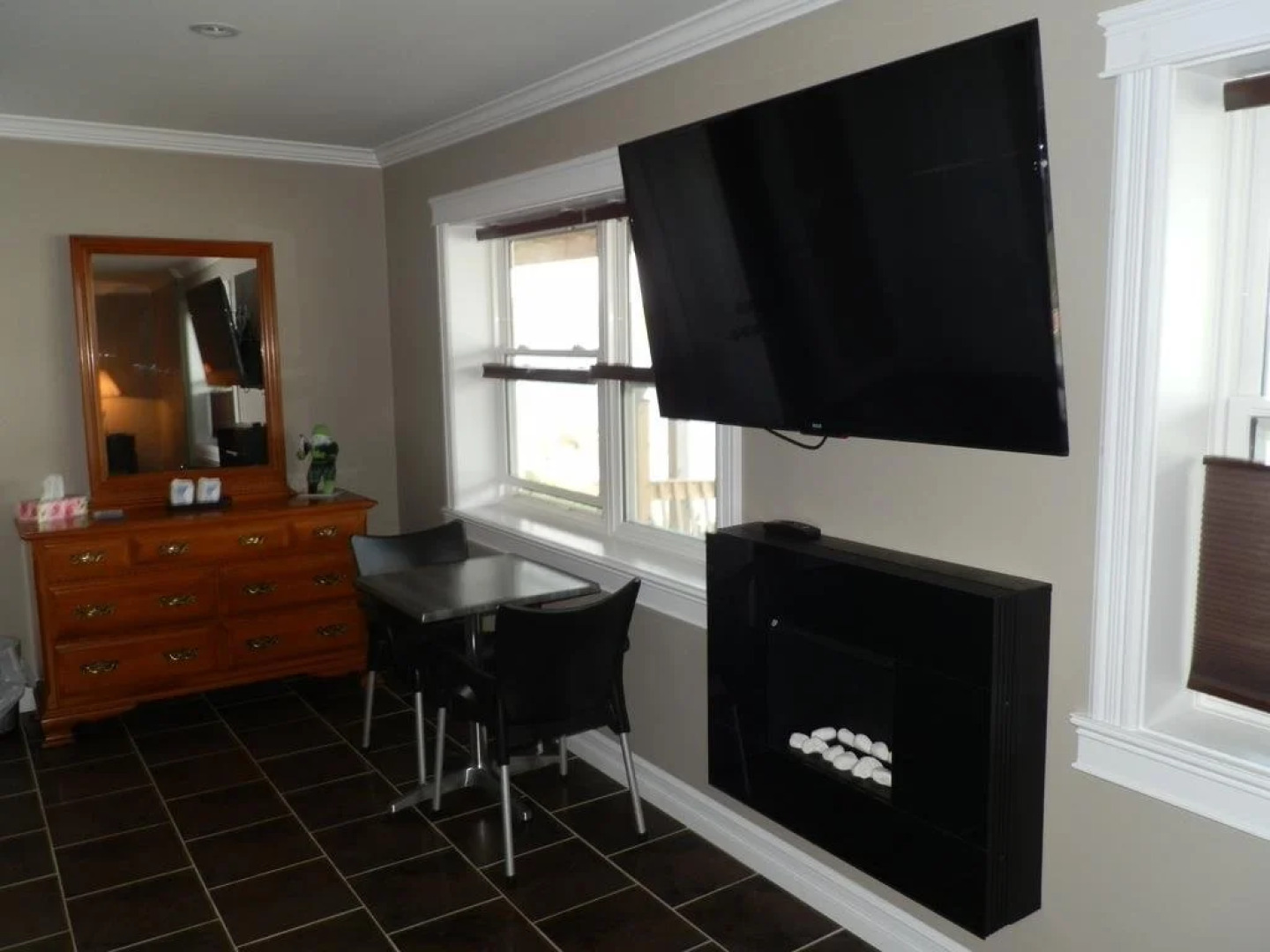 The Big Blow Bed & Breakfast