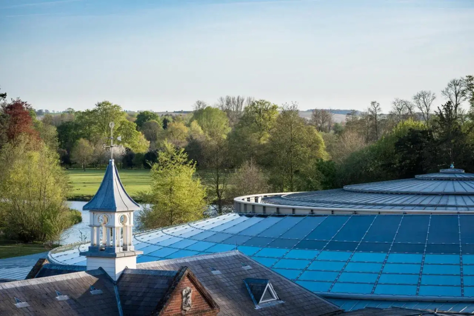 Wellcome Genome Campus Conference Centre