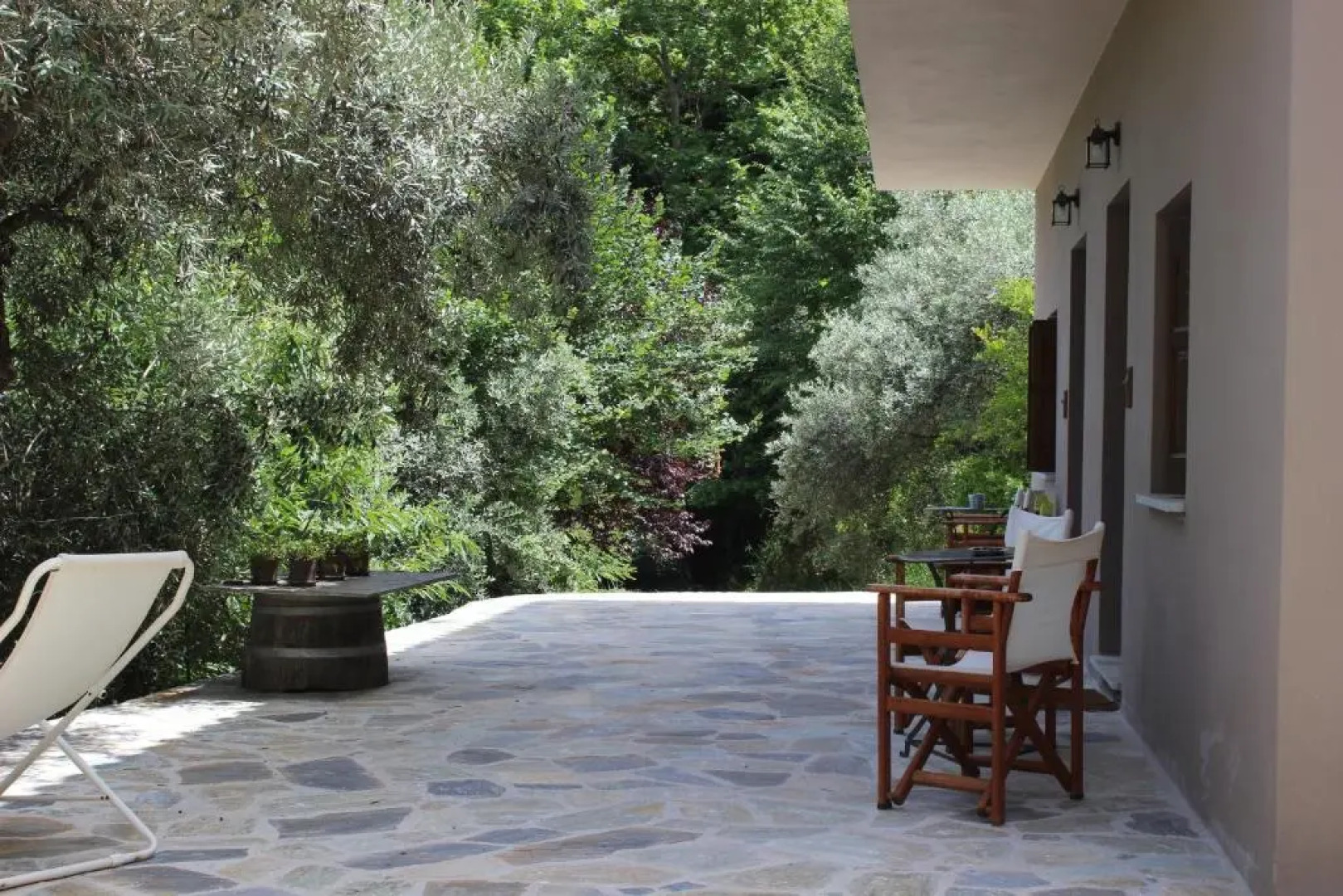 Studio appartments near the sea