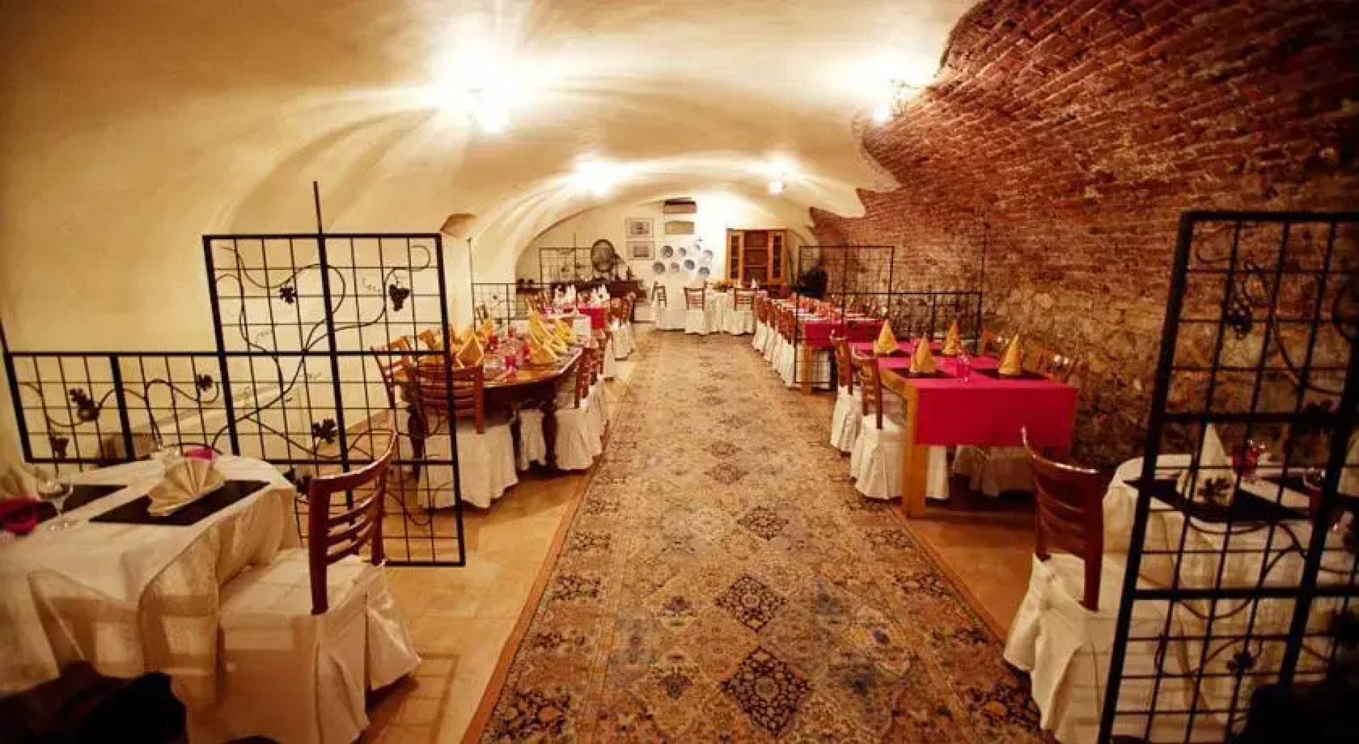 Pension Hanul Sf. Gheorghe