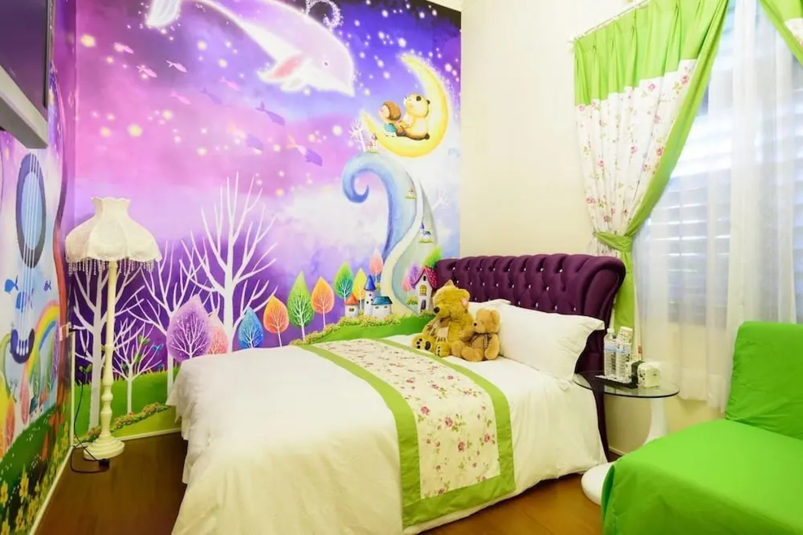 Fairy Story Village Organic Farm B&B