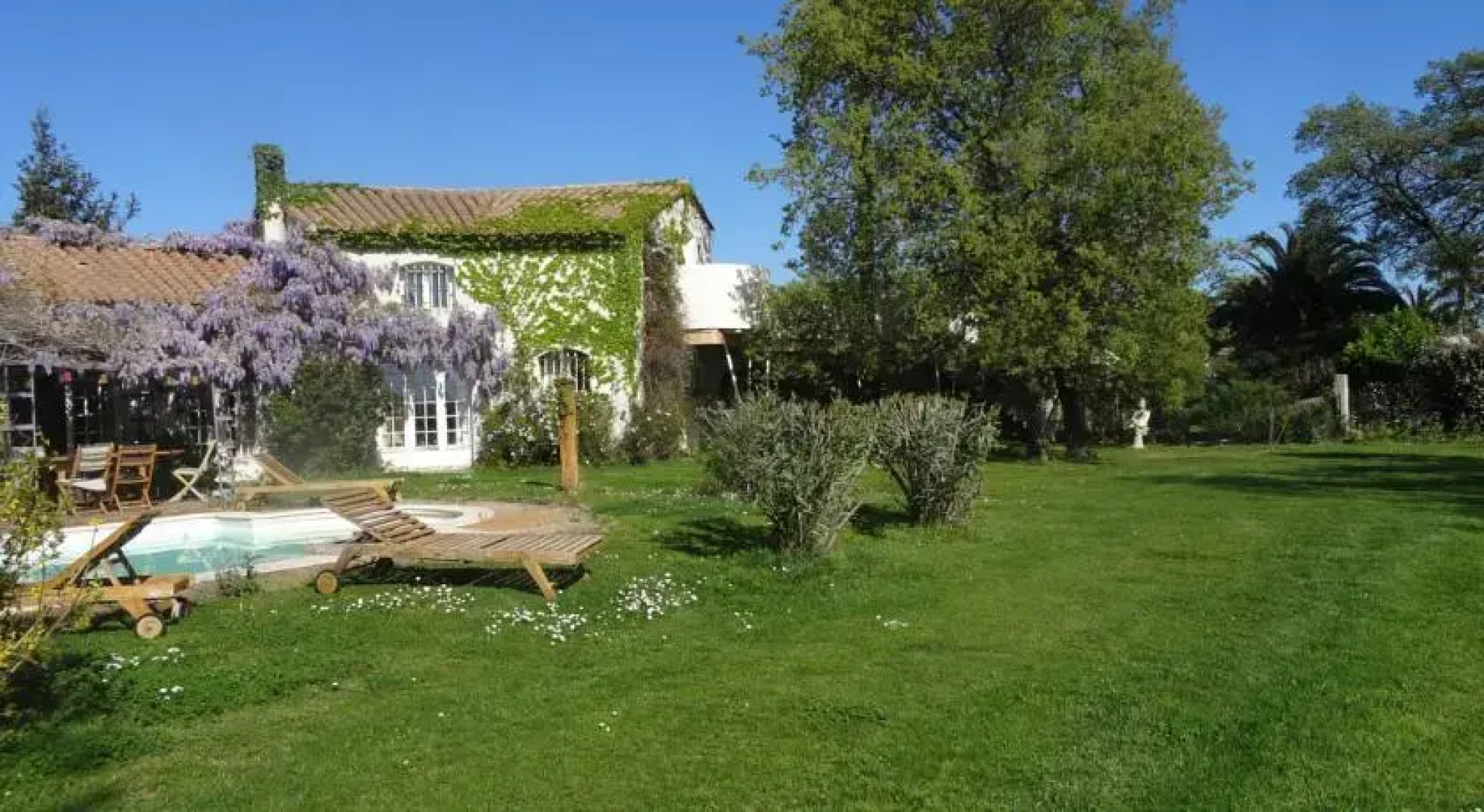 Chambre dhôte Paradis Nature