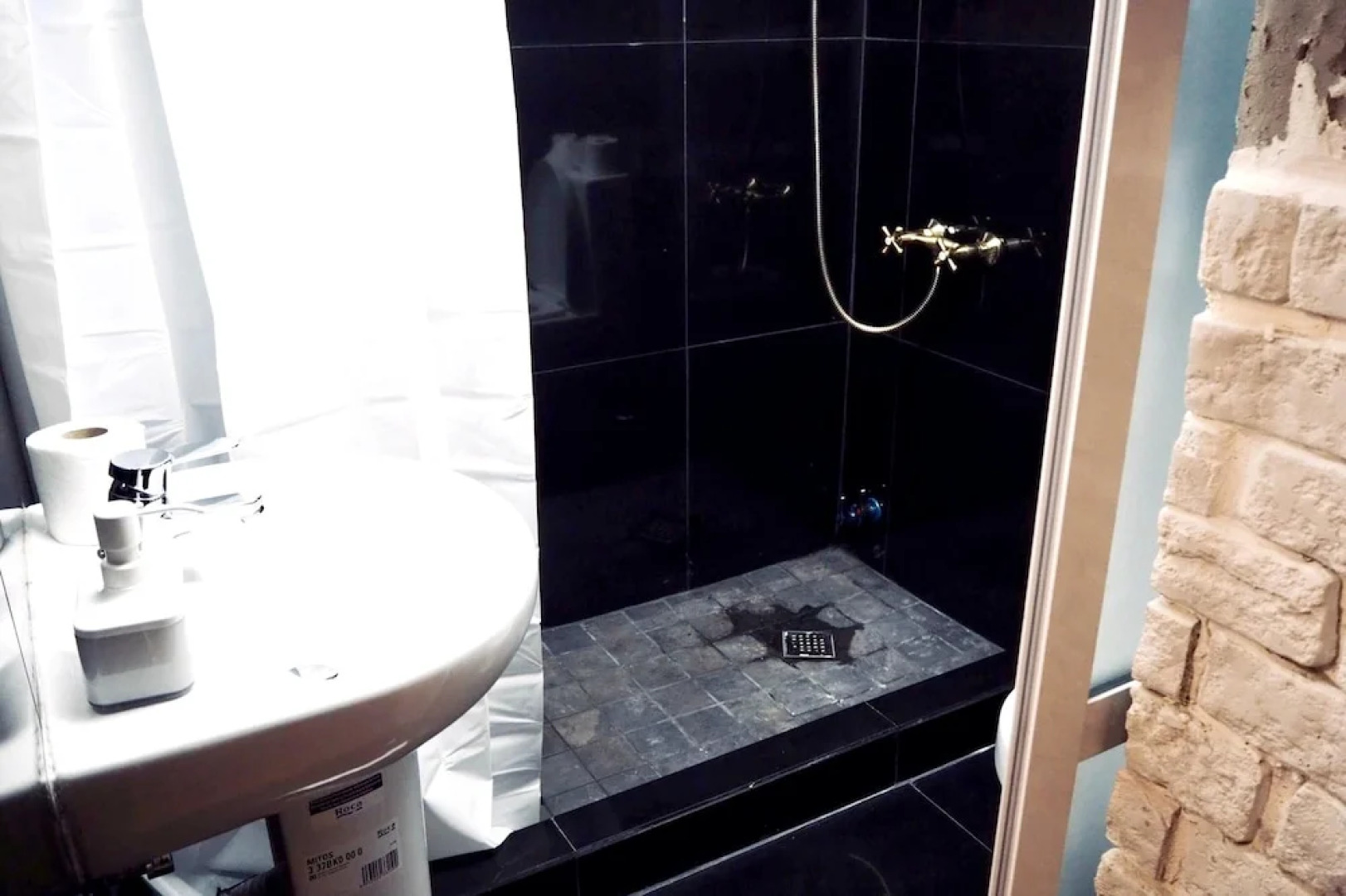 Studio in La Línea de la Concepción, With Wonderful City View, Balcony and Wifi