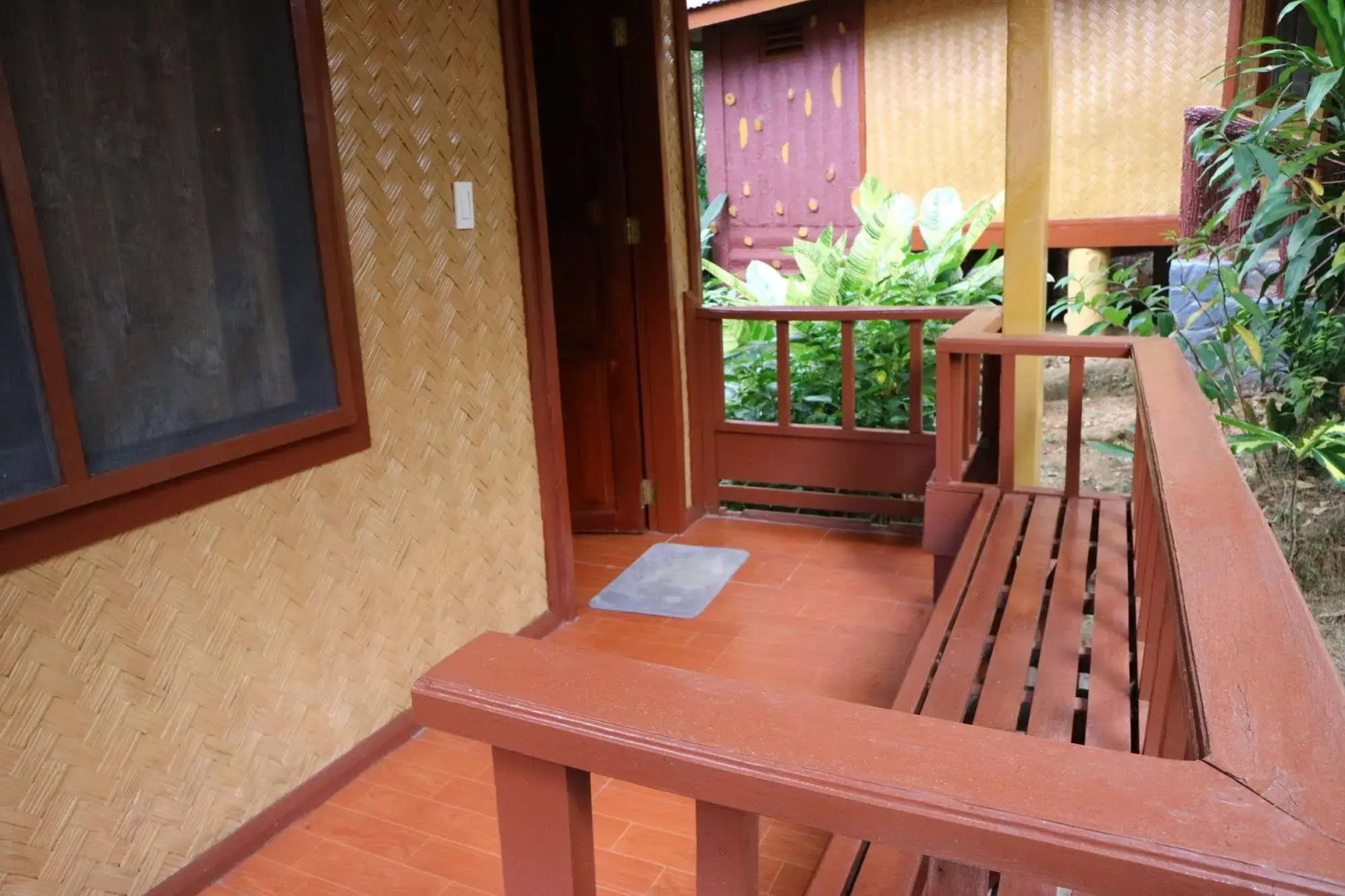 Villa Israel Eco Park El nido Palawan