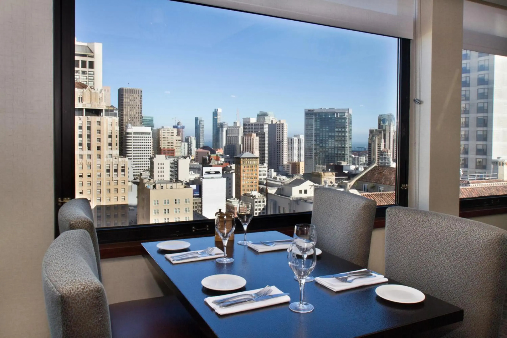 Marines Memorial Club & Hotel