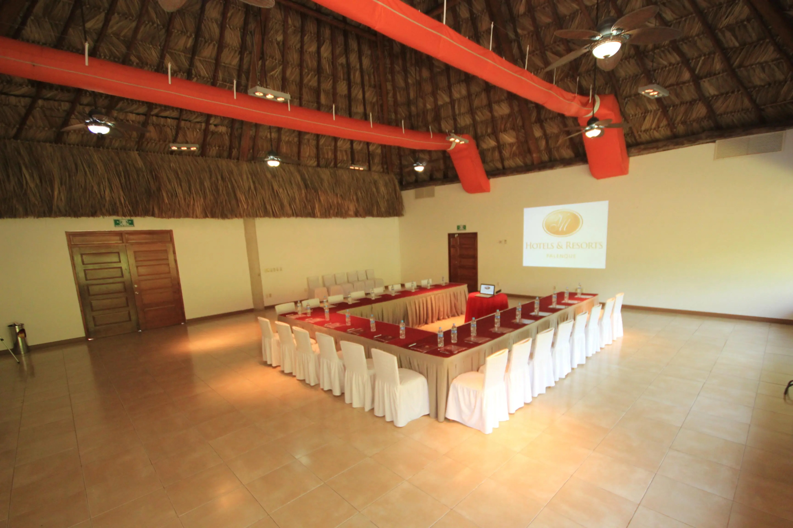 Hotel Villa Mercedes Palenque